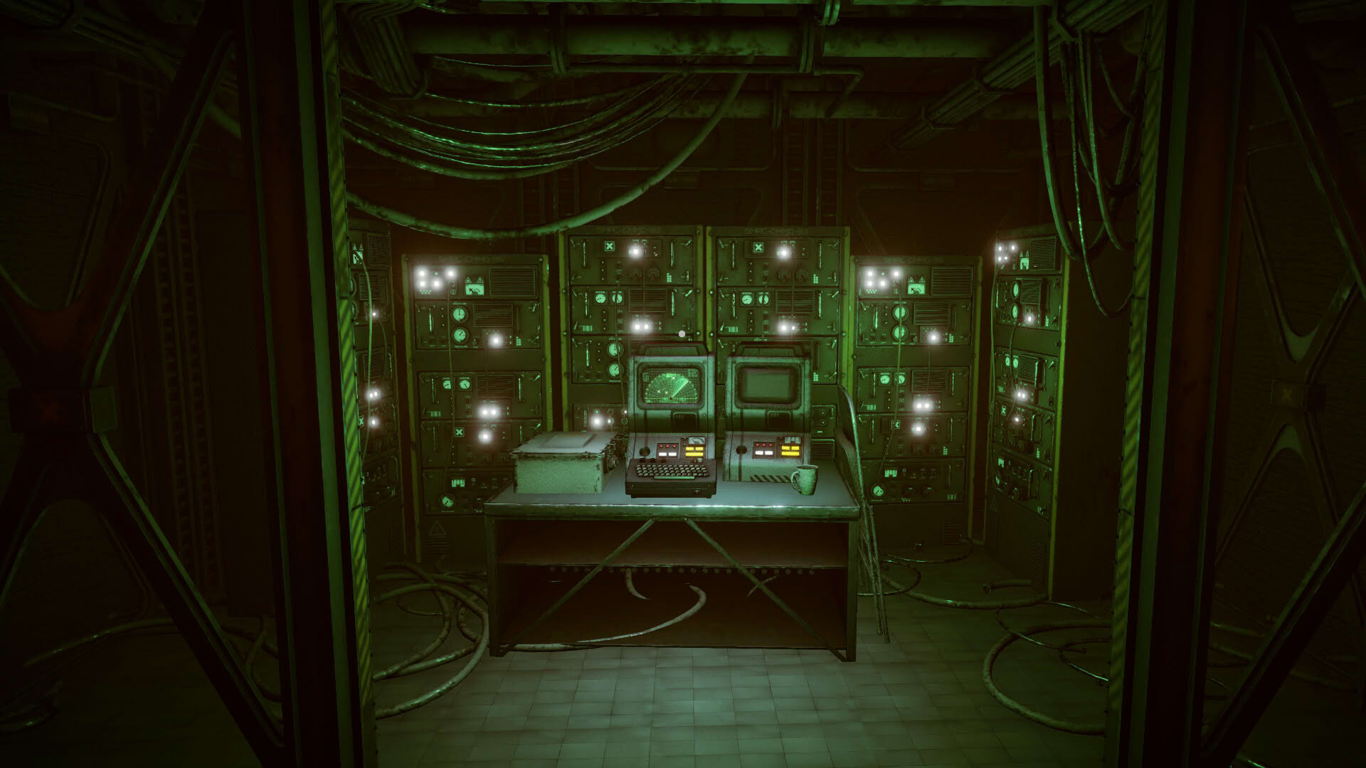 Screenshot for Broadcast Paranoia