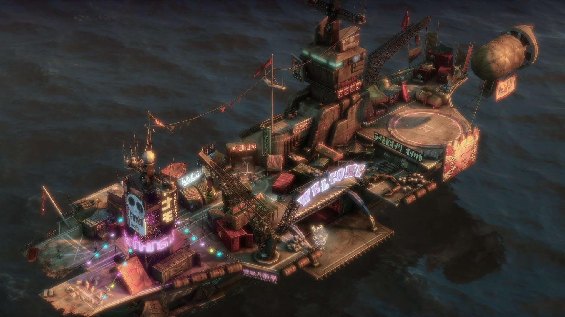 Screenshot for Anno 2070