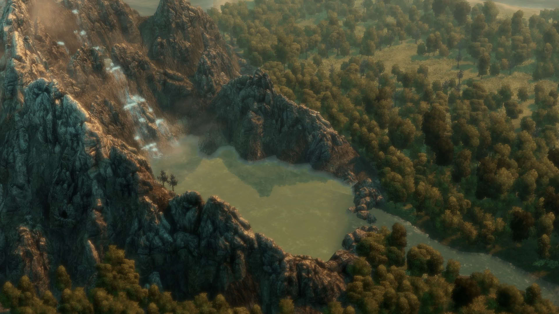 Screenshot for Anno 2070