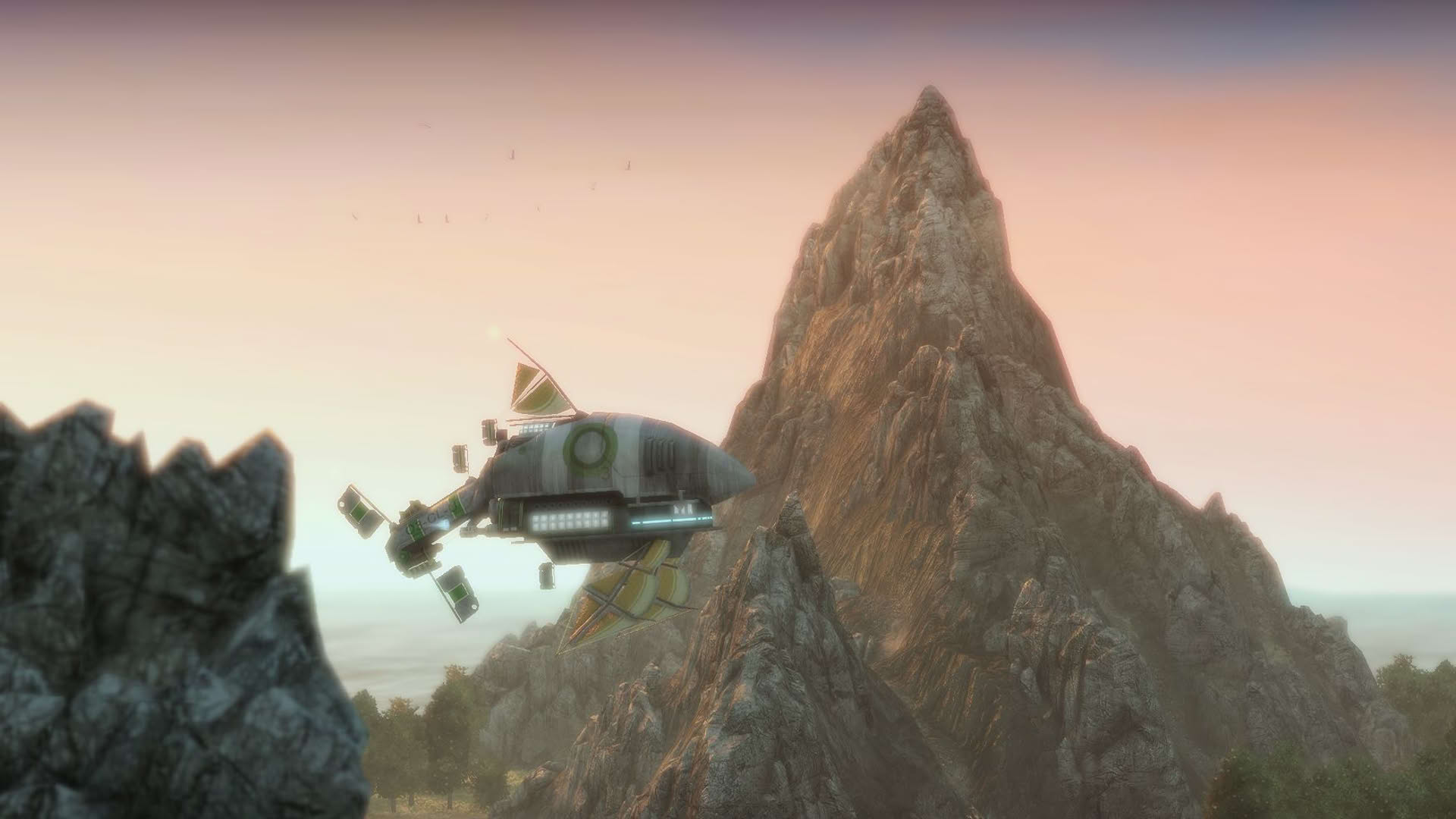 Screenshot for Anno 2070