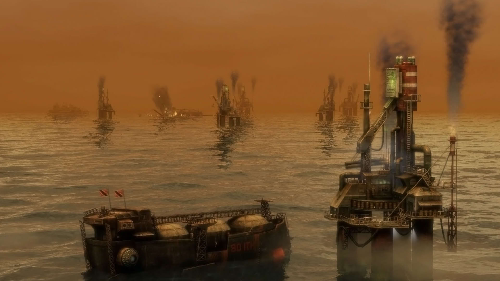 Screenshot for Anno 2070