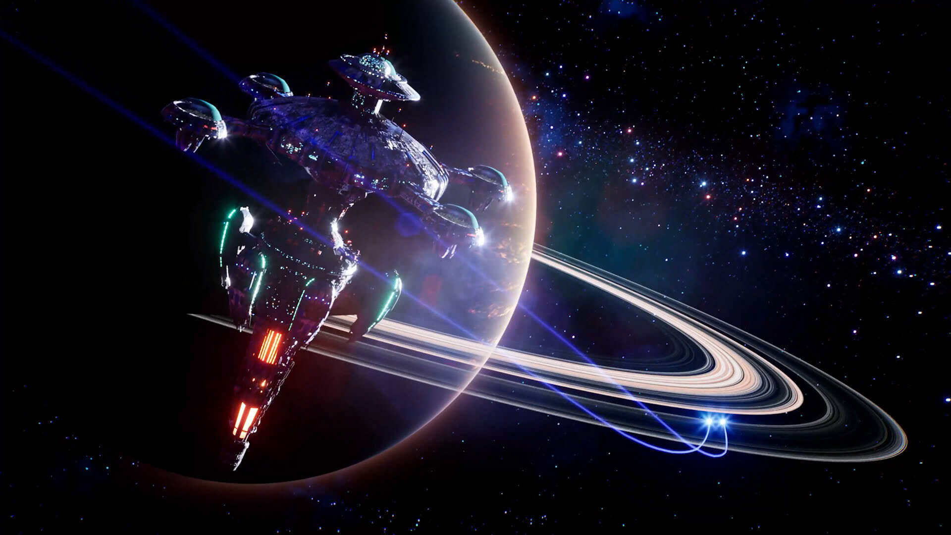 Screenshot for System Shock