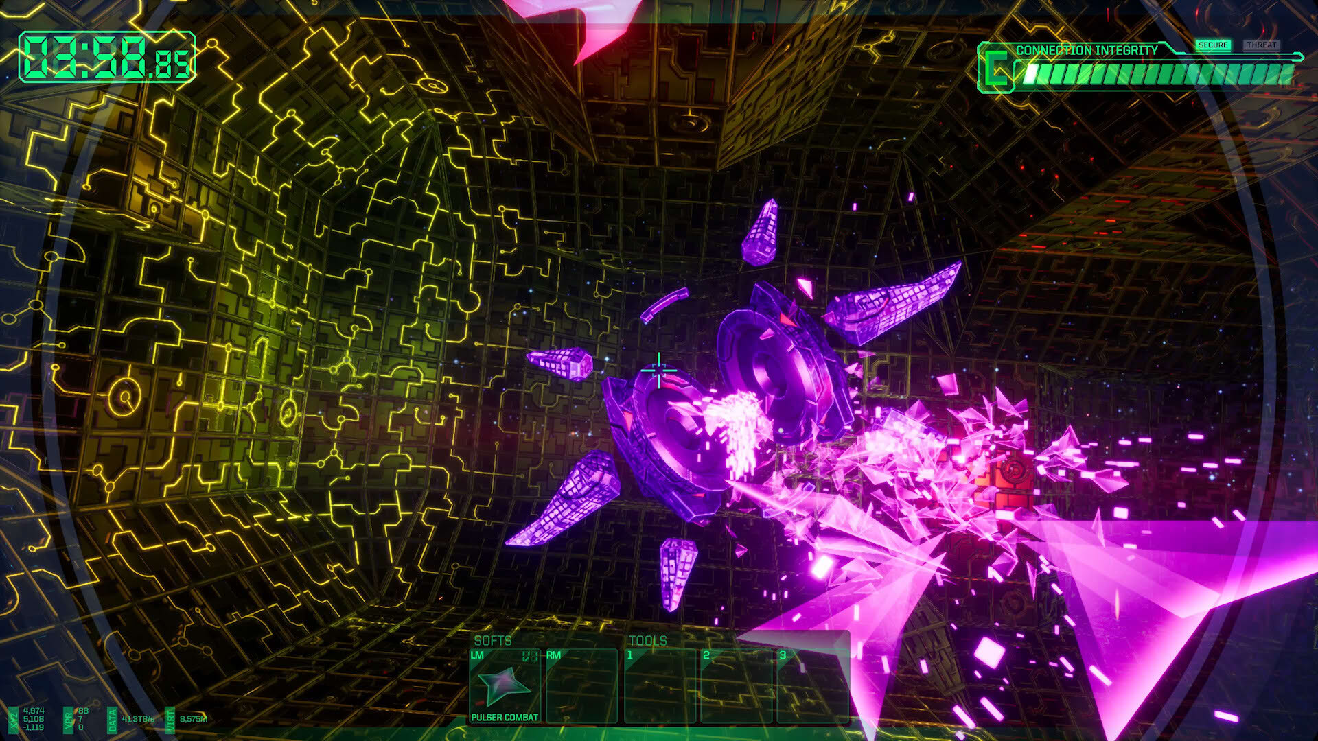 Screenshot for System Shock