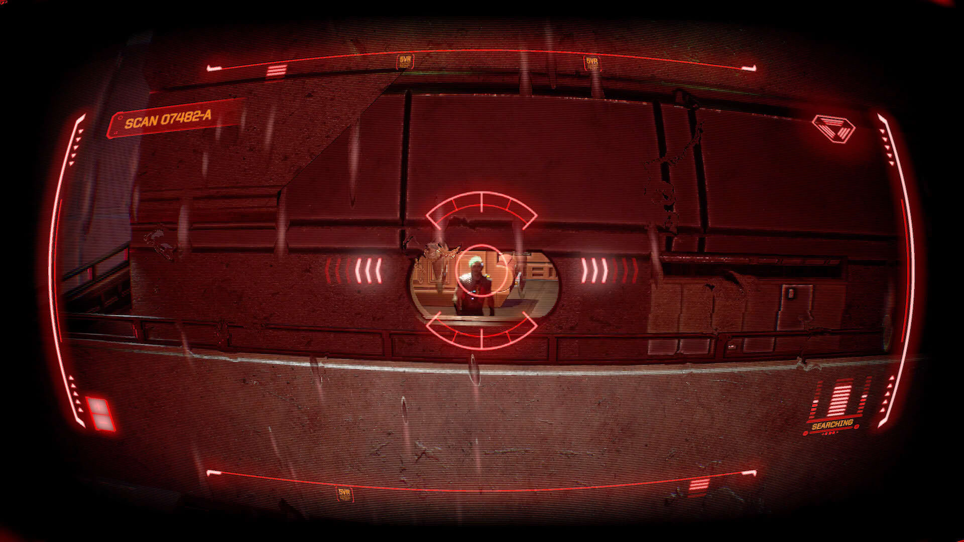 Screenshot for System Shock