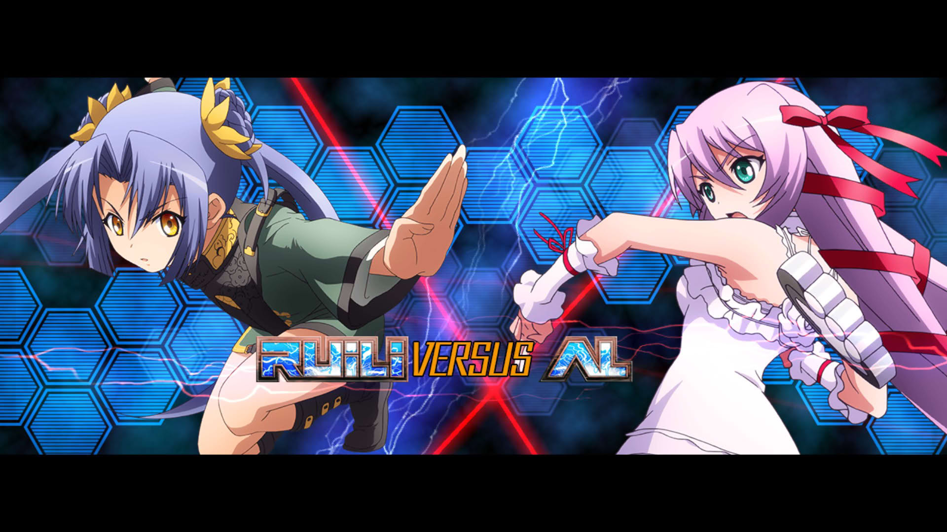 Screenshot for Nitroplus Blasterz: Heroines Infinite Duel