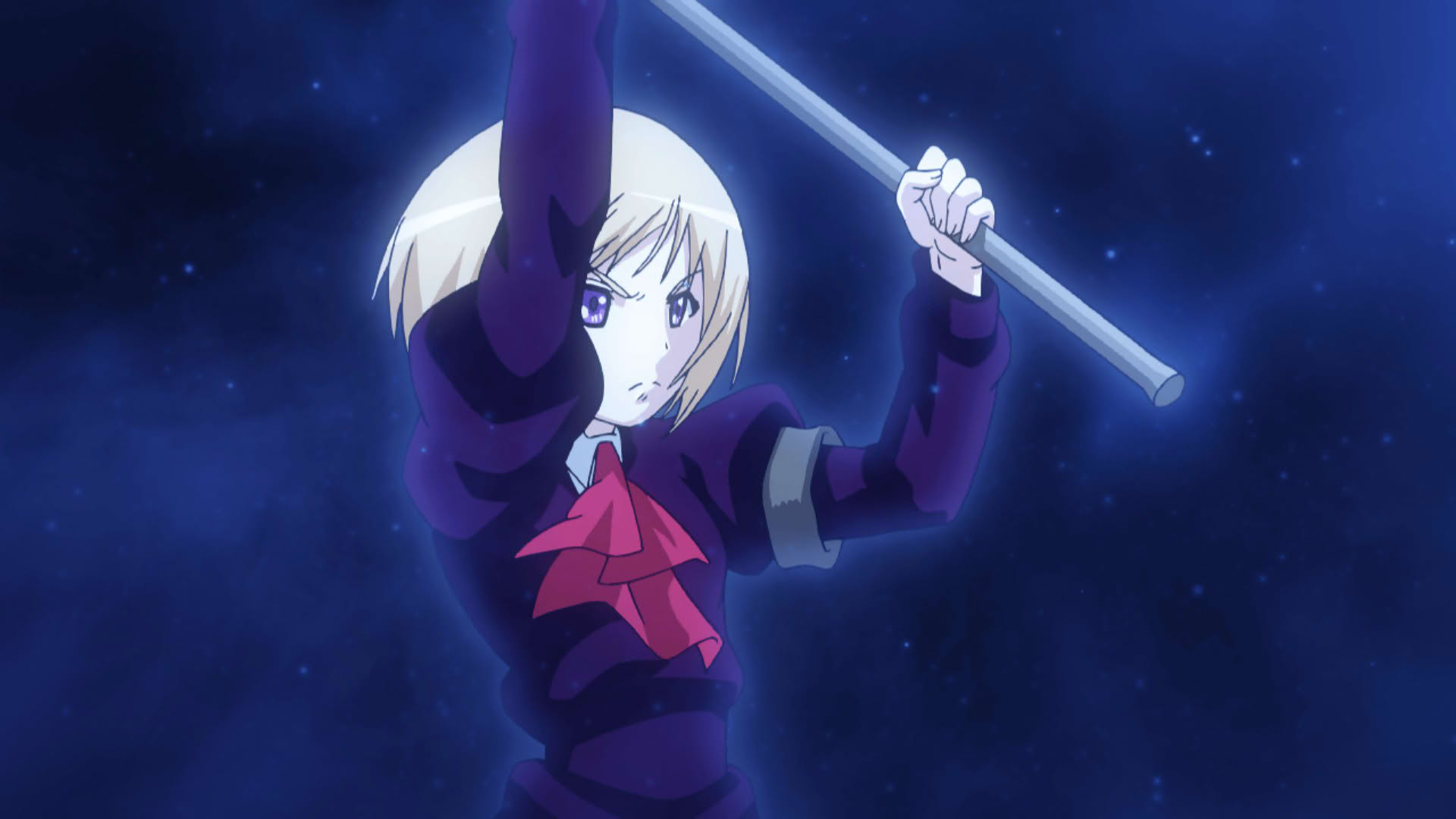 Screenshot for Nitroplus Blasterz: Heroines Infinite Duel