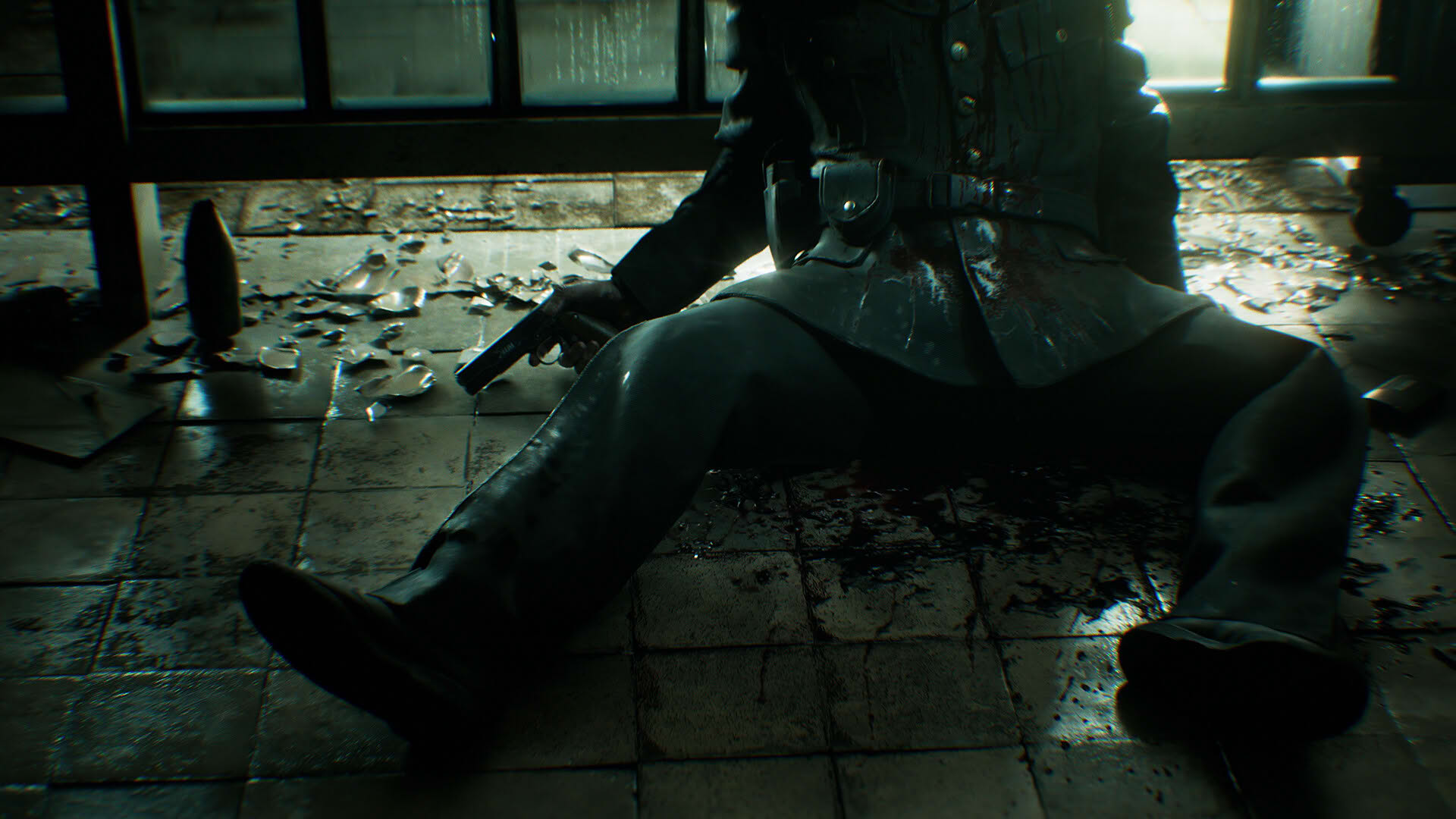 Screenshot for Resident Evil Veronica