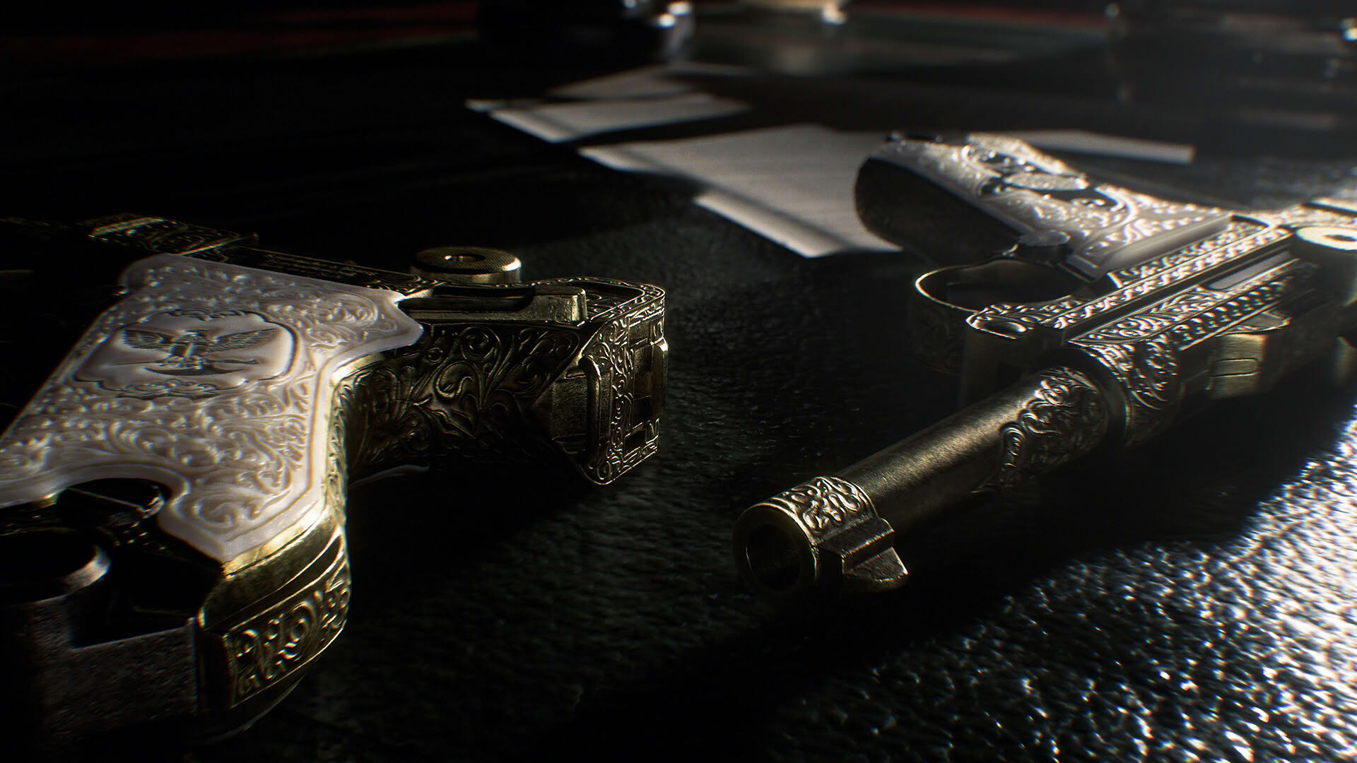 Screenshot for Resident Evil Veronica