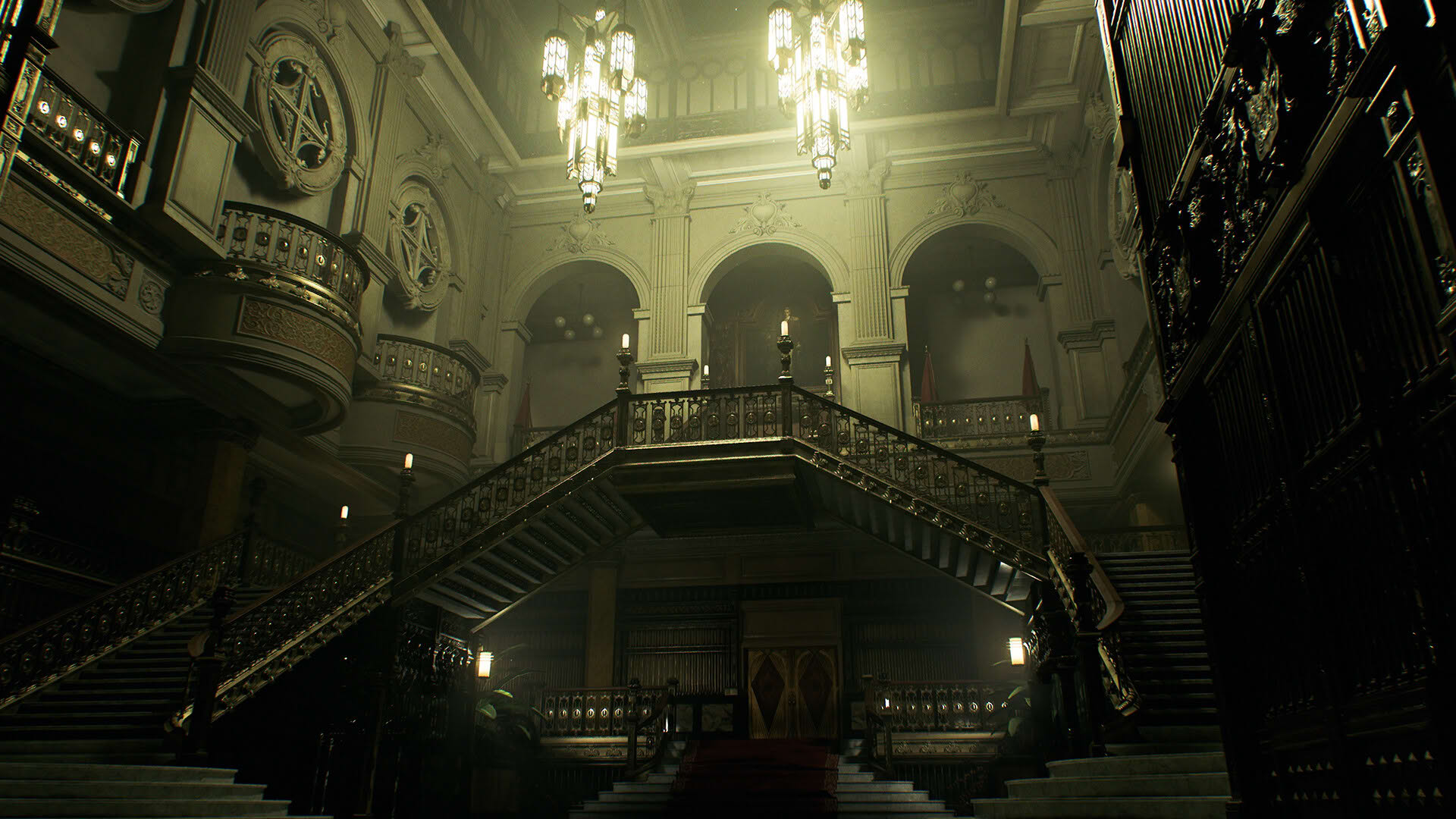 Screenshot for Resident Evil Veronica