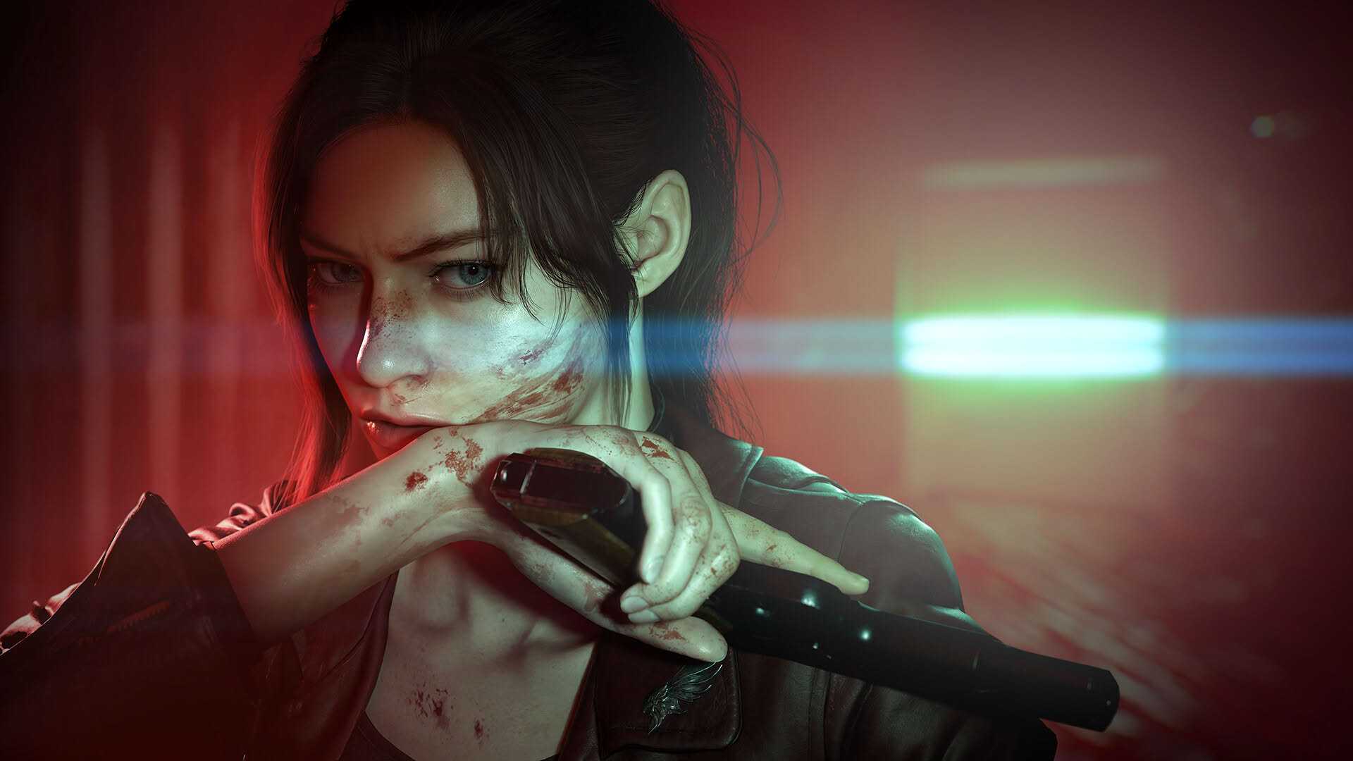 Screenshot for Resident Evil Veronica