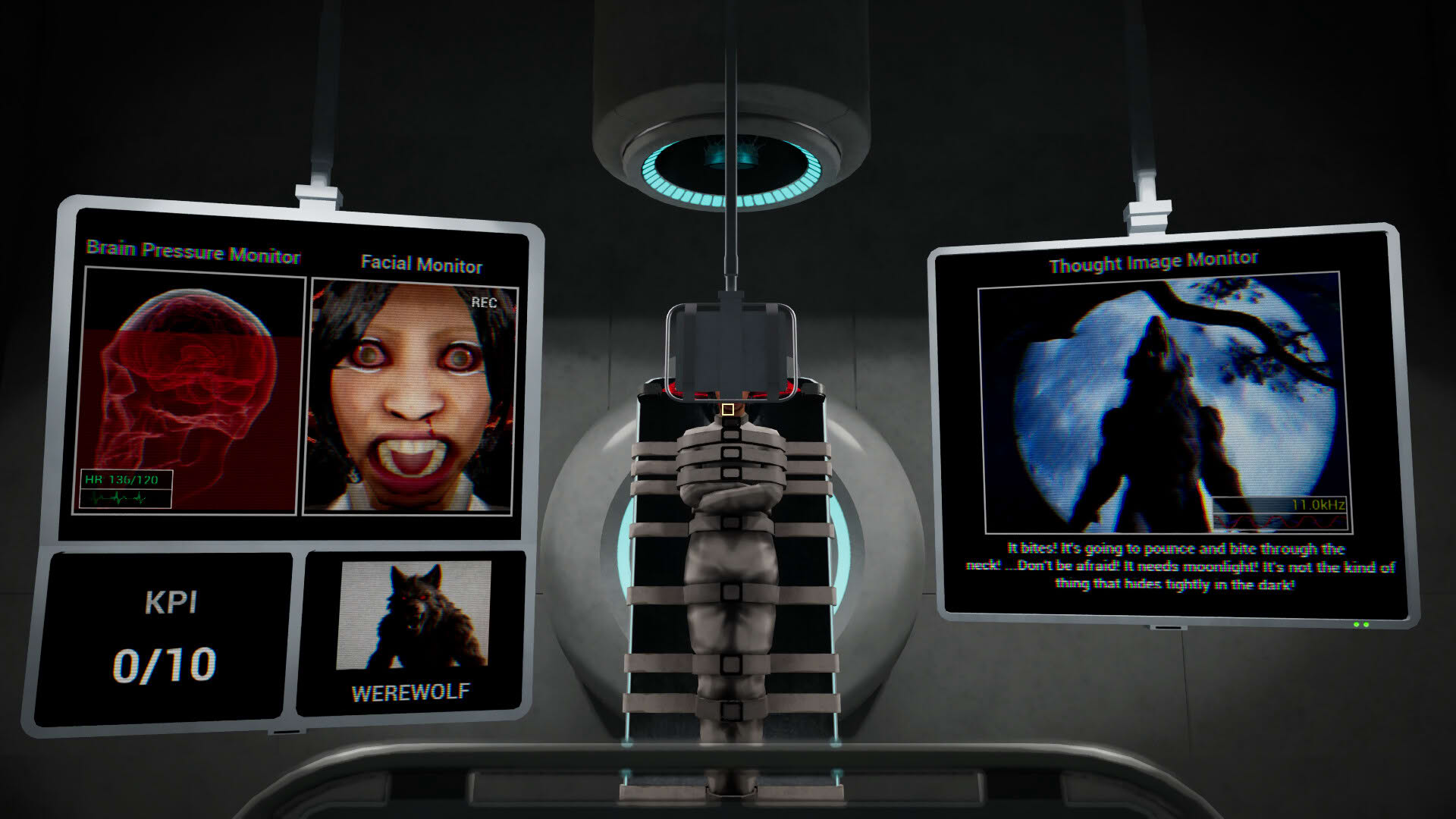 Screenshot for Brain Bomb