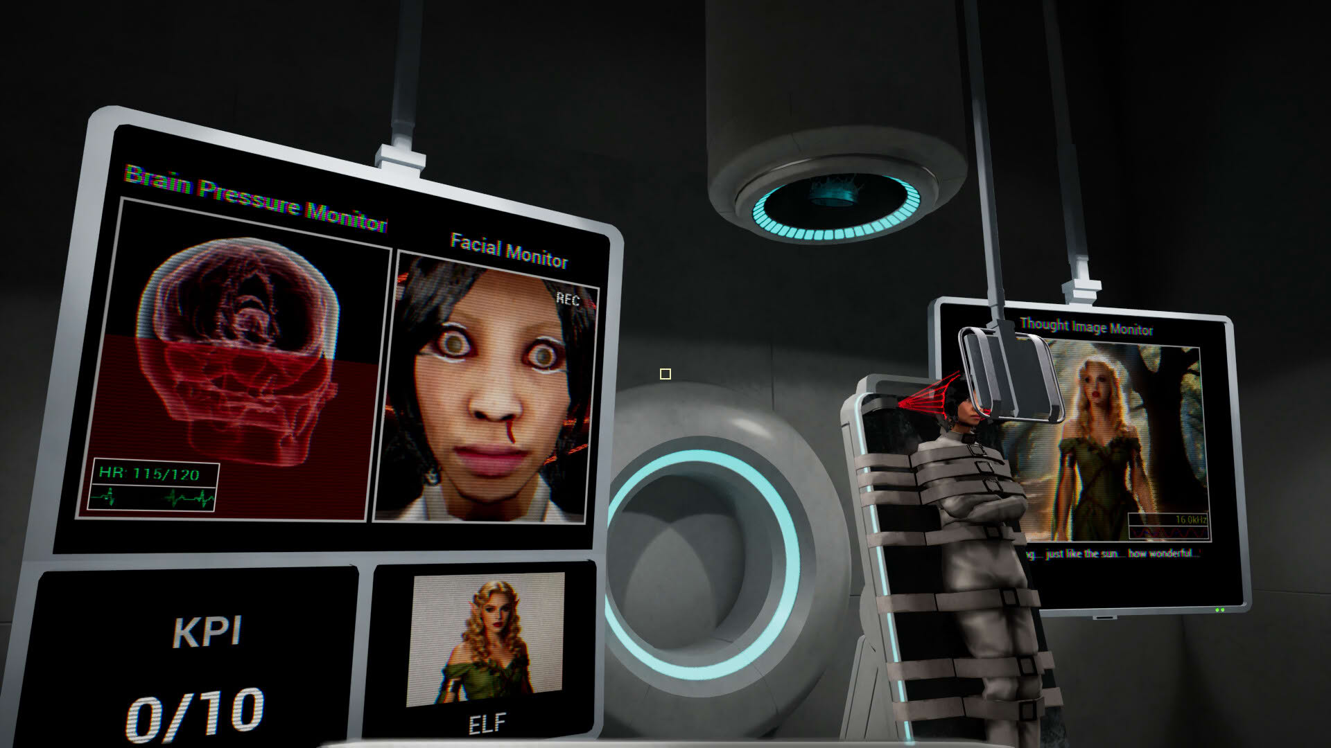 Screenshot for Brain Bomb