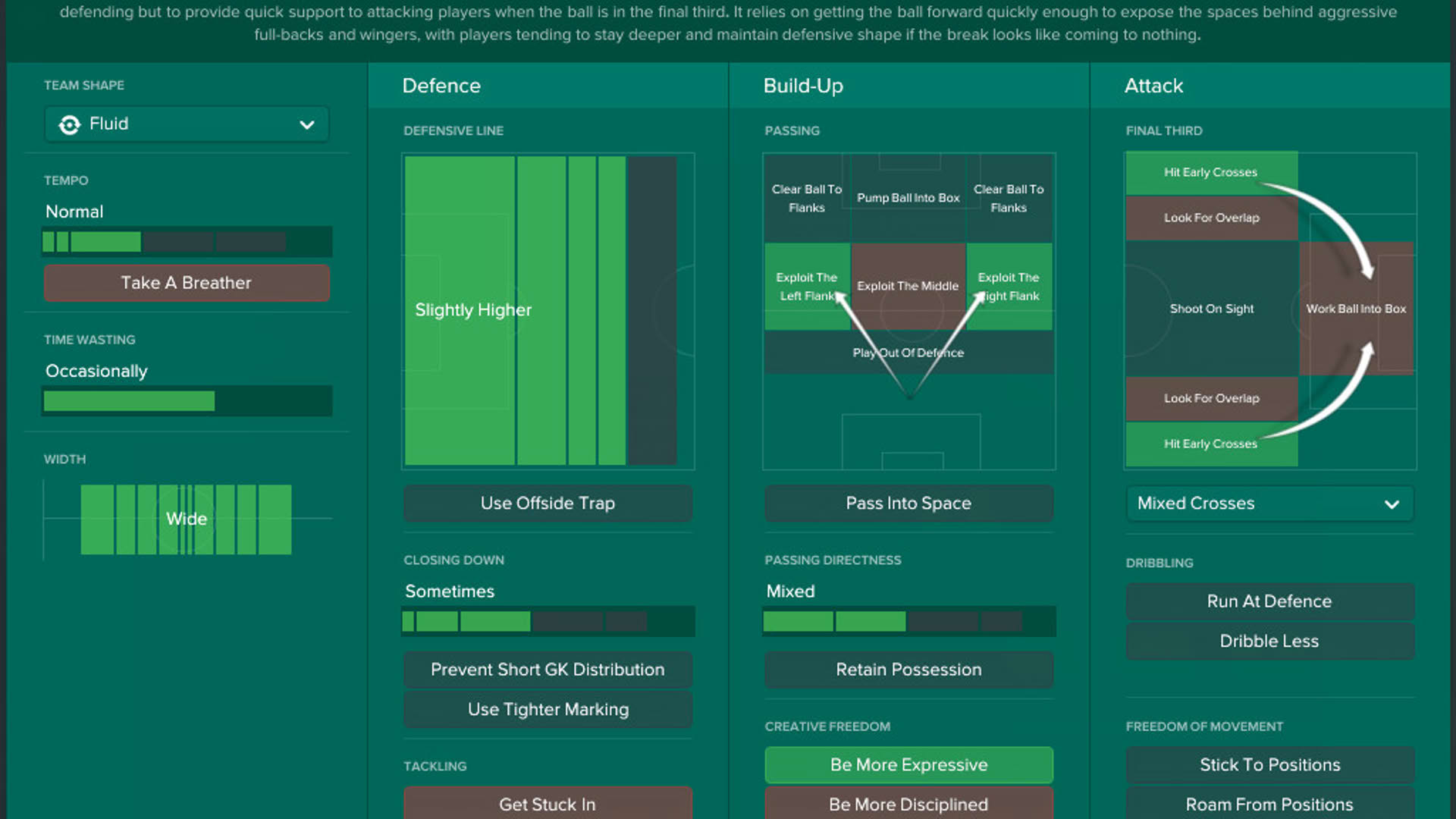 Screenshot for Football Manager 2017