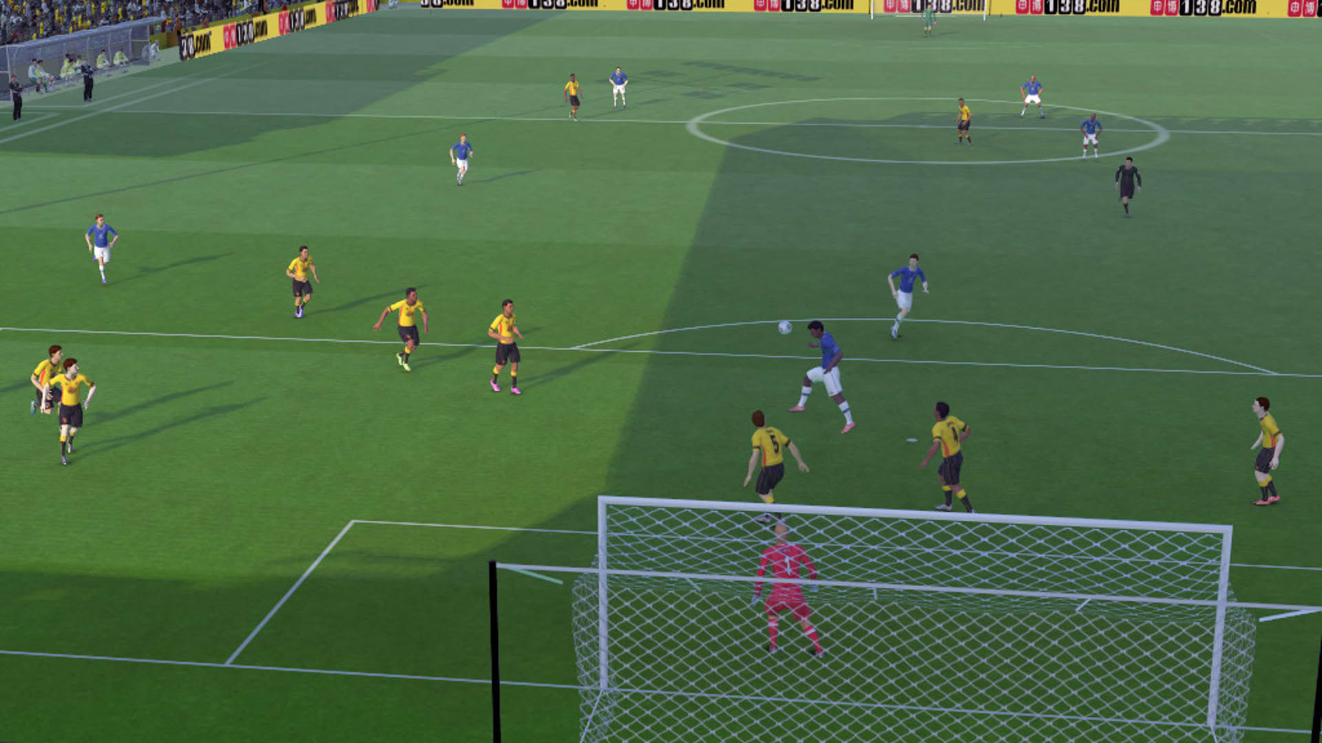 Screenshot for Football Manager 2017