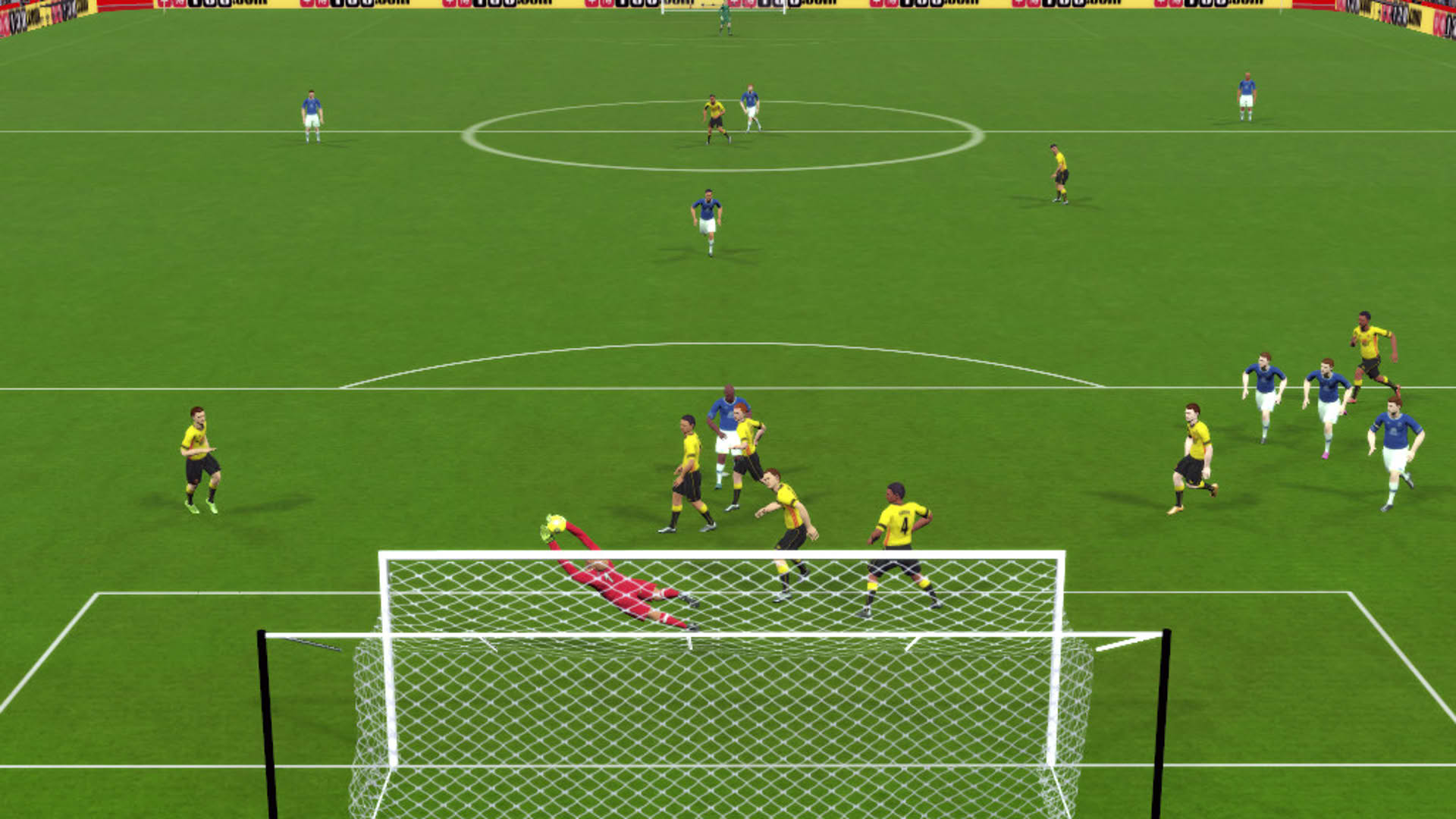 Screenshot for Football Manager 2017