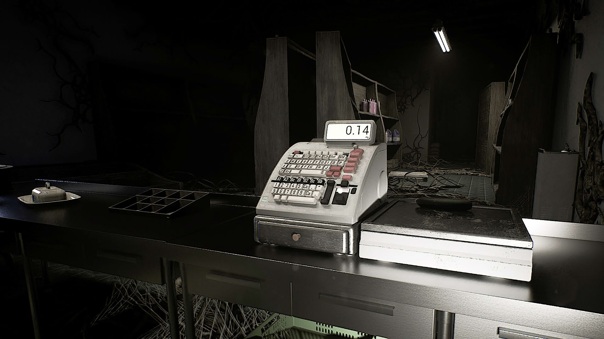 Screenshot for Escape from Umbra