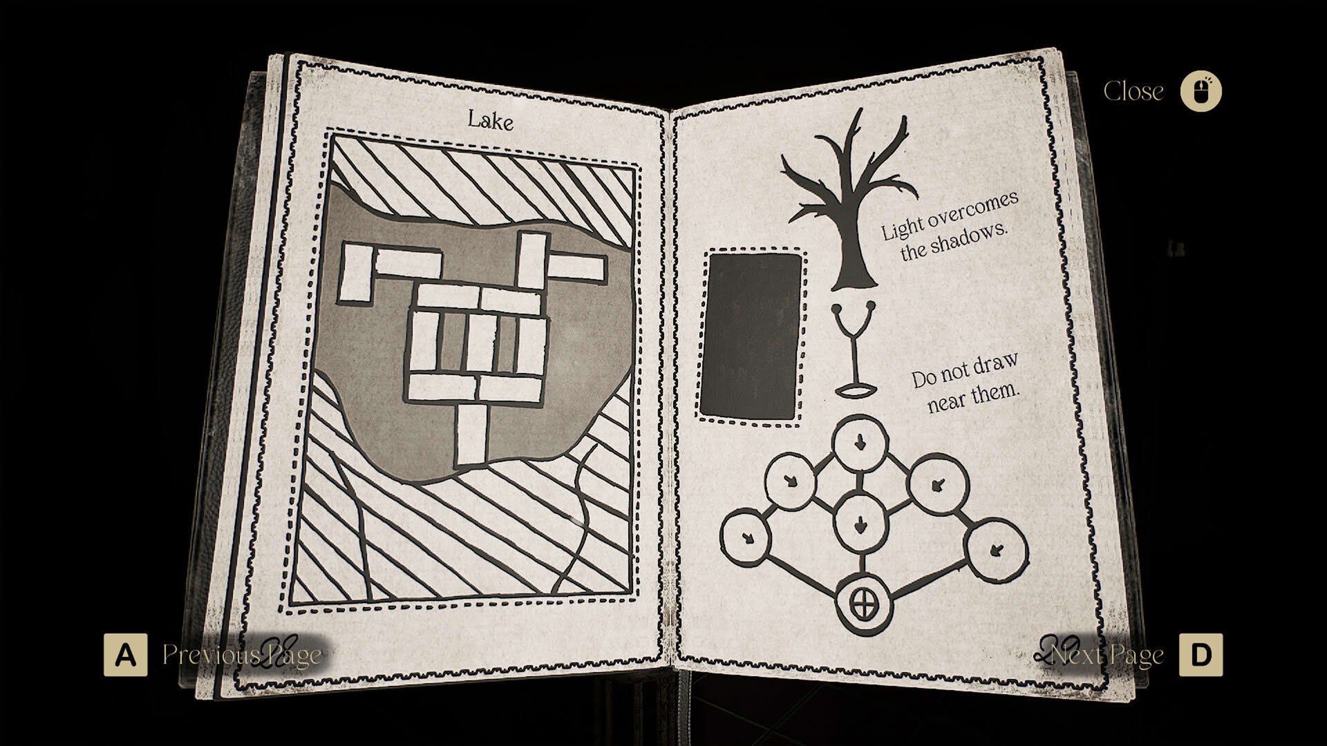 Screenshot for Escape from Umbra