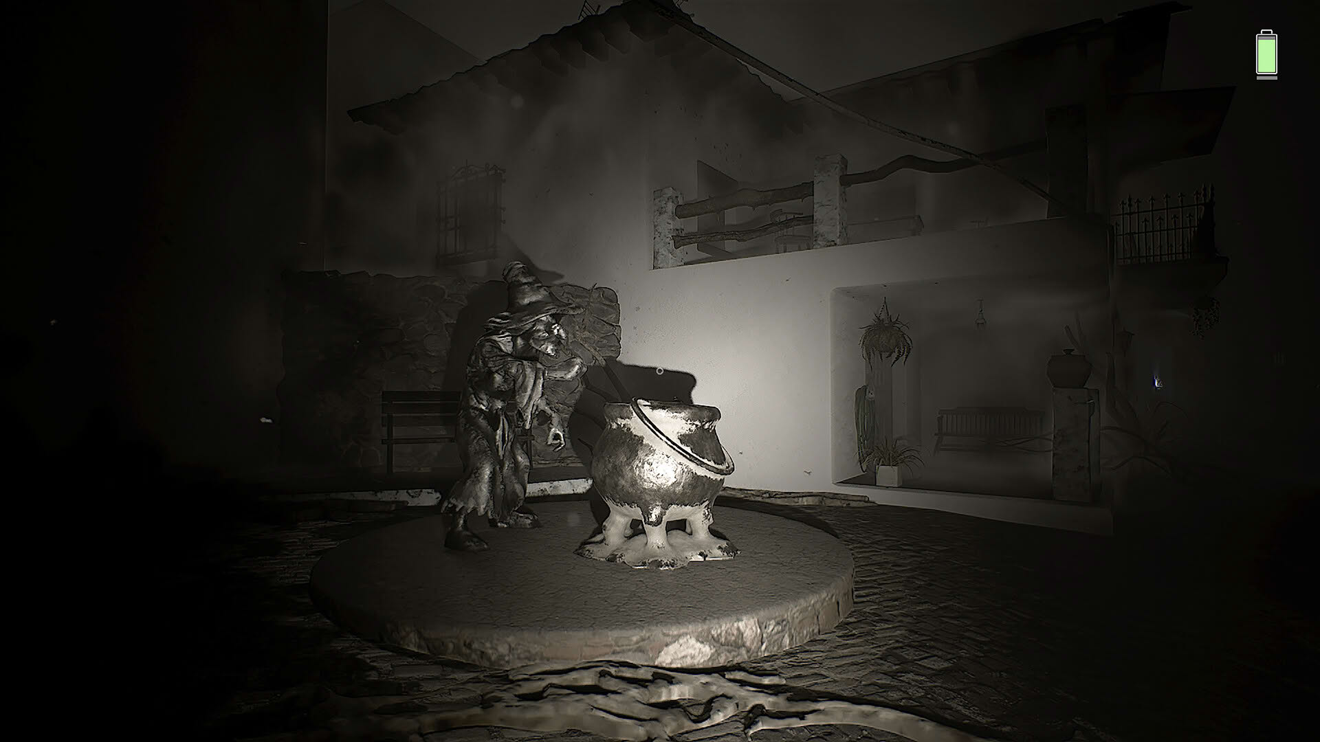 Screenshot for Escape from Umbra