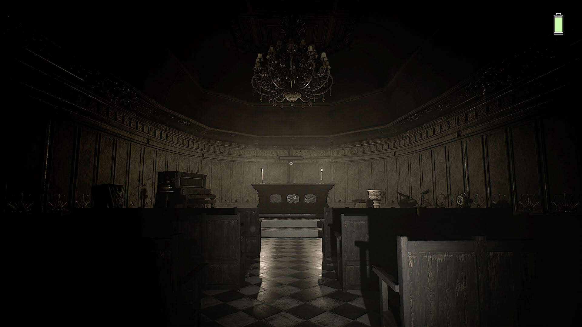 Screenshot for Escape from Umbra