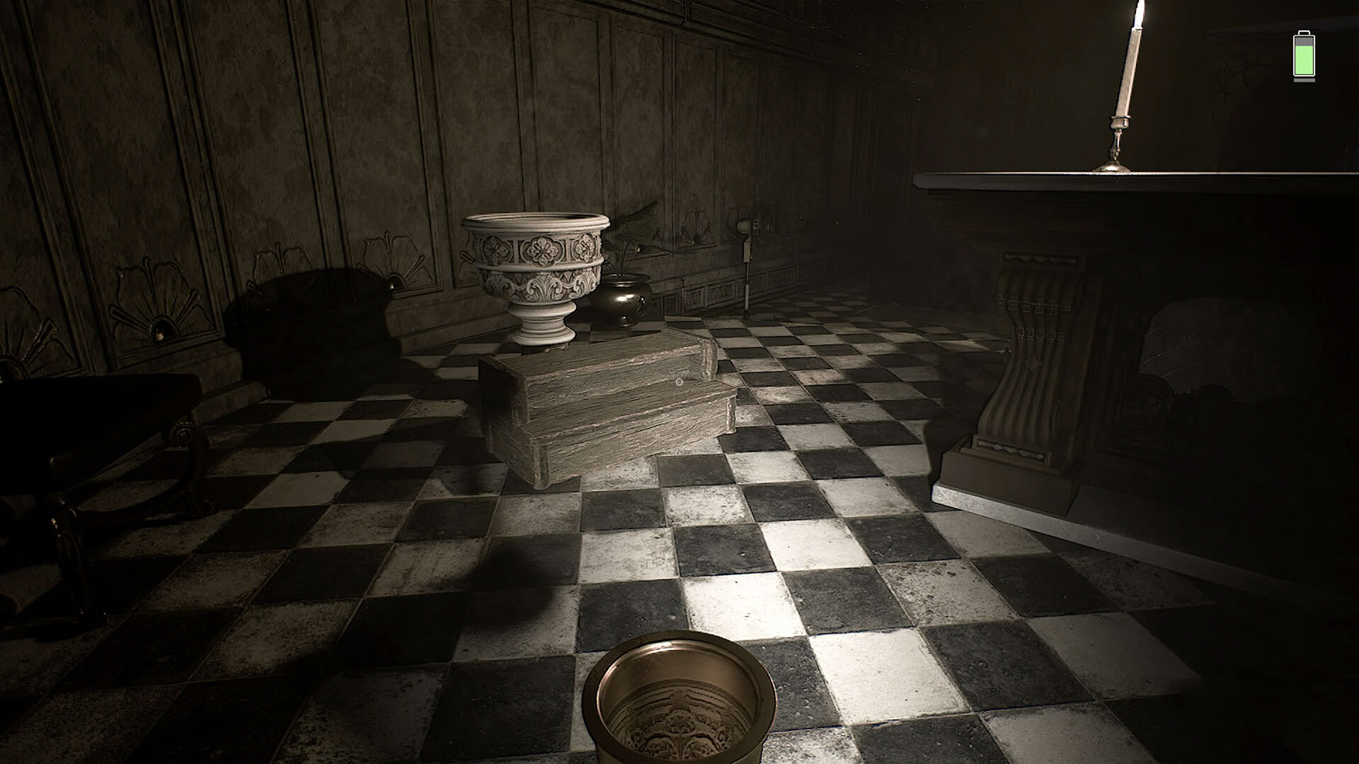 Screenshot for Escape from Umbra