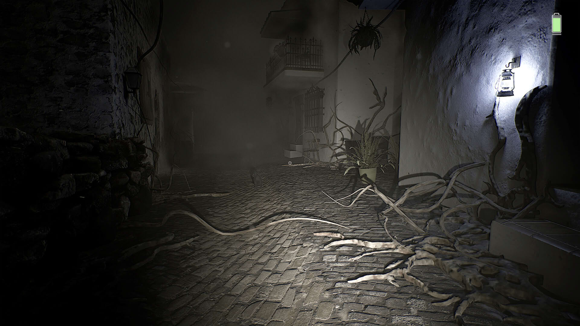 Screenshot for Escape from Umbra