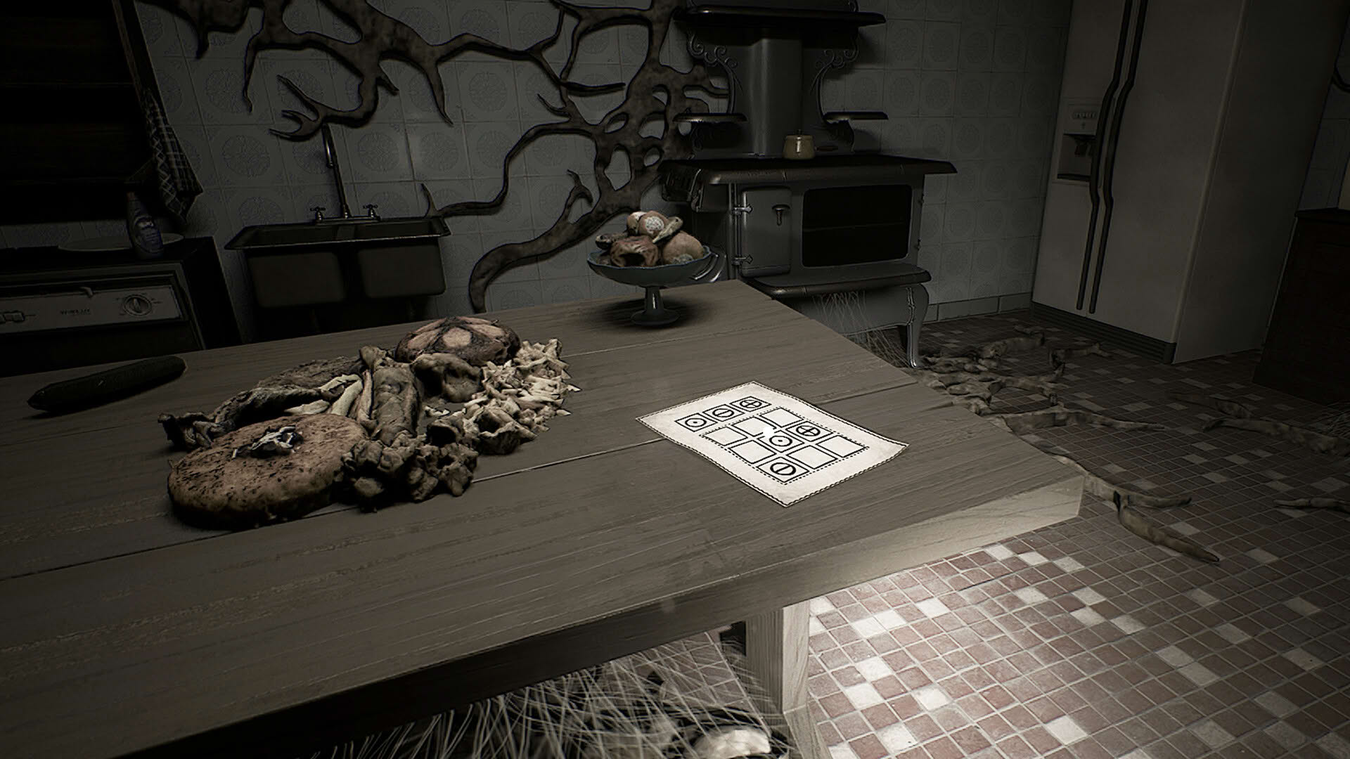 Screenshot for Escape from Umbra
