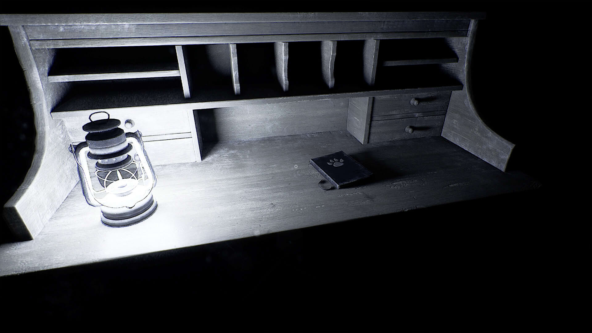 Screenshot for Escape from Umbra