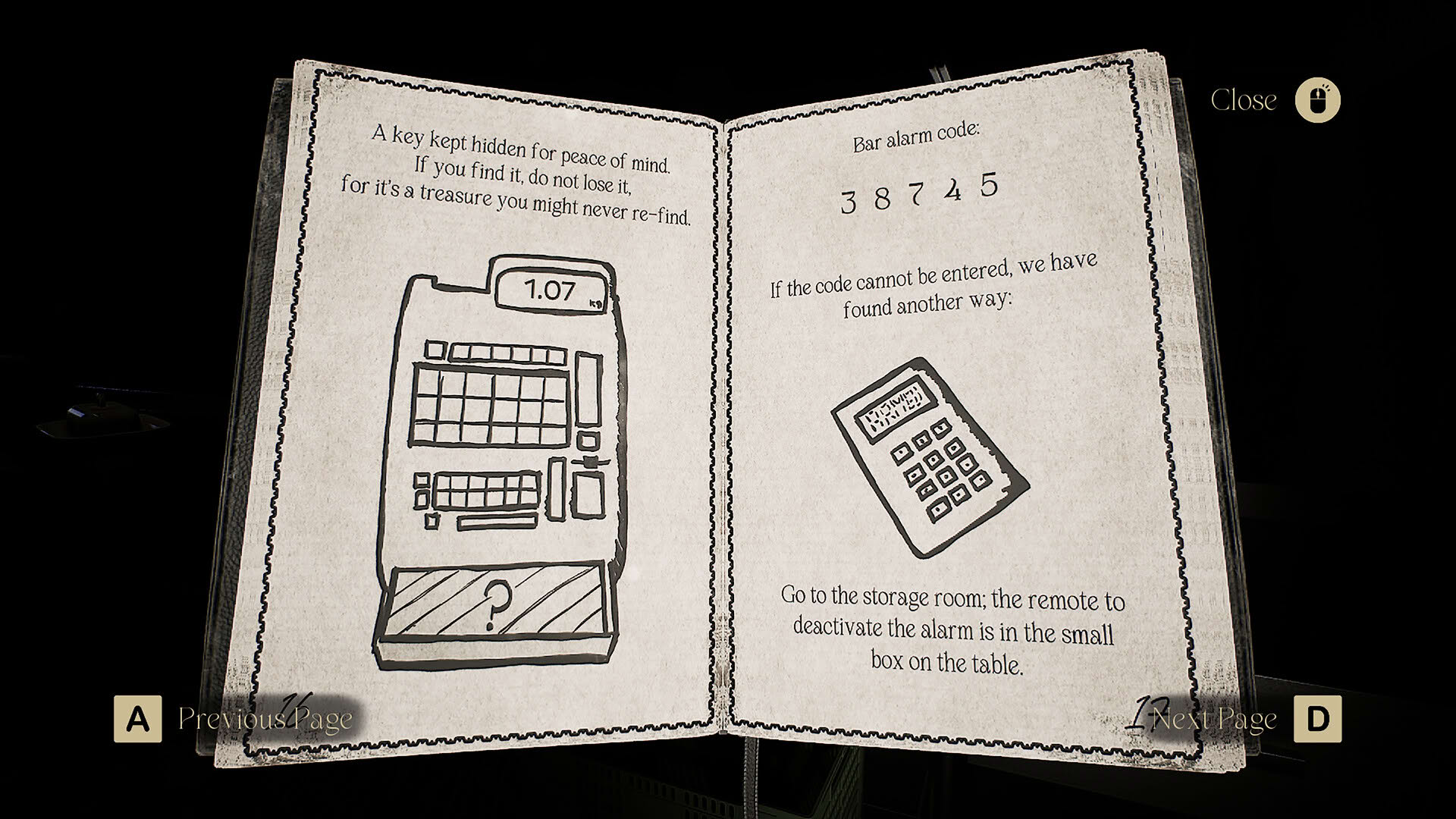 Screenshot for Escape from Umbra