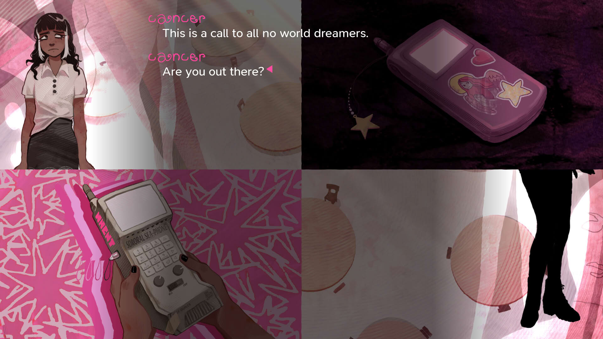 Screenshot for Money for Girls: Amortized