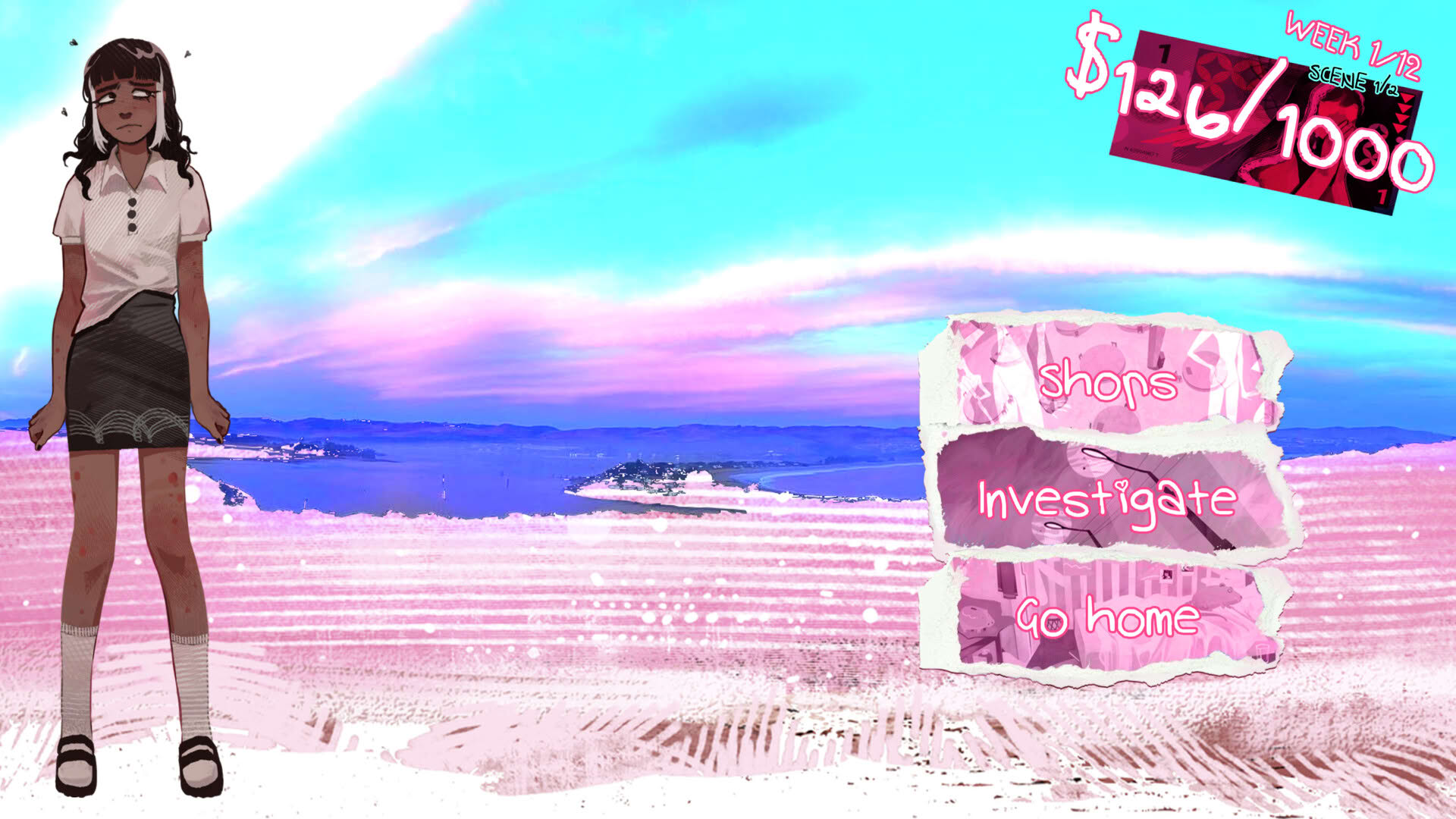 Screenshot for Money for Girls: Amortized
