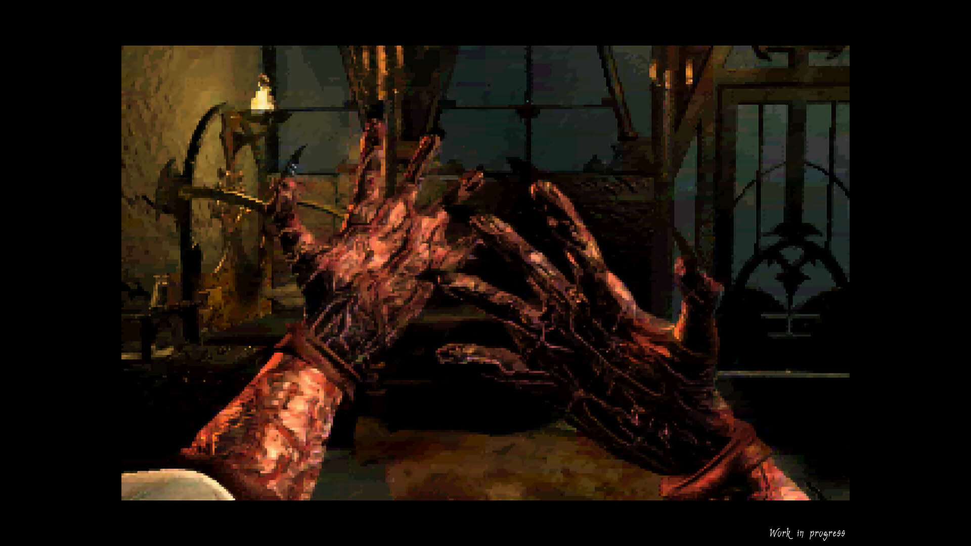Screenshot for Dark Earth