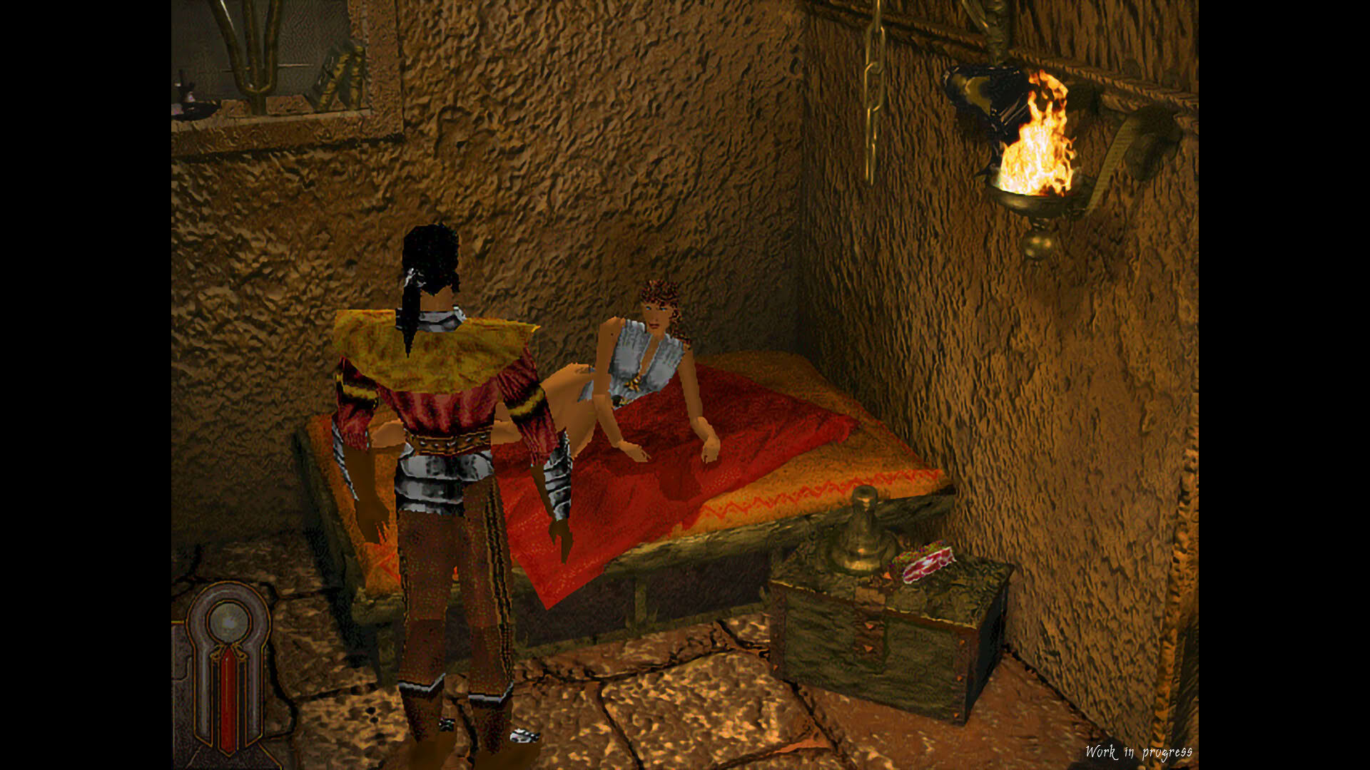 Screenshot for Dark Earth