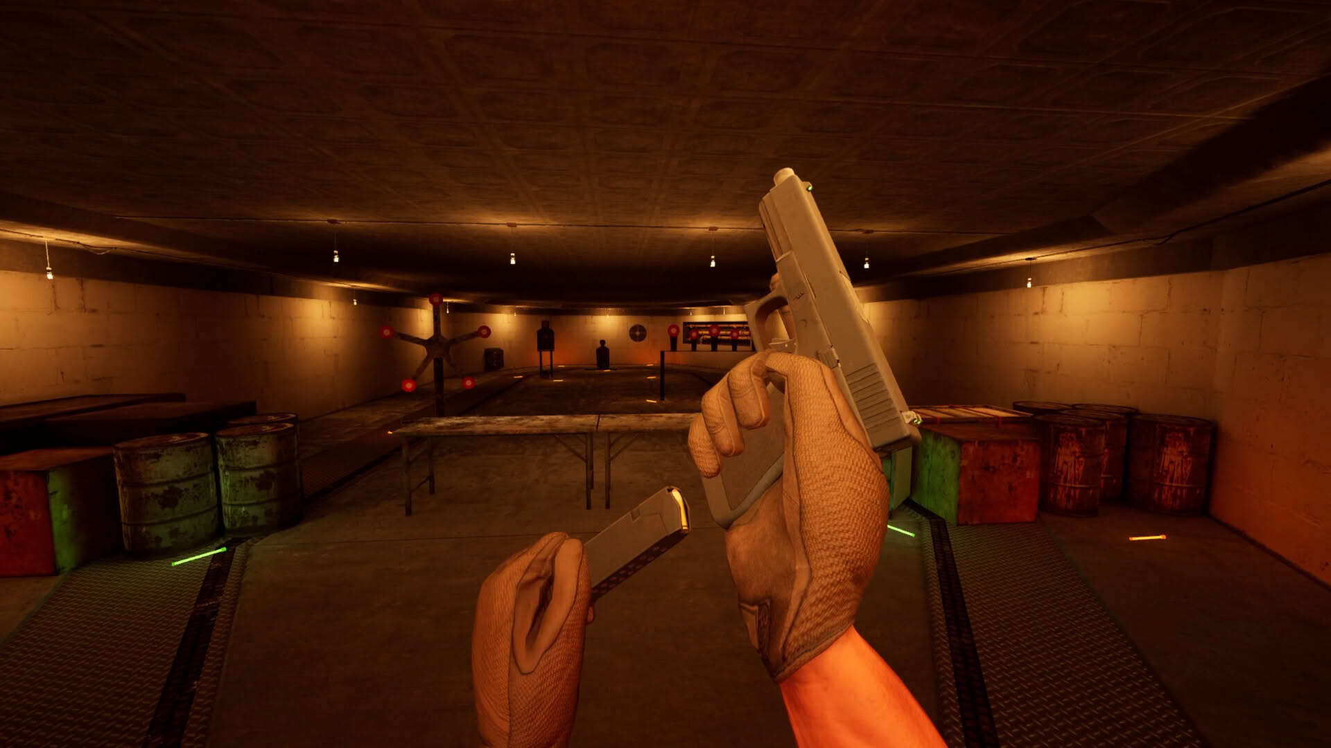 Screenshot for Ghosts of Tabor: Legacy
