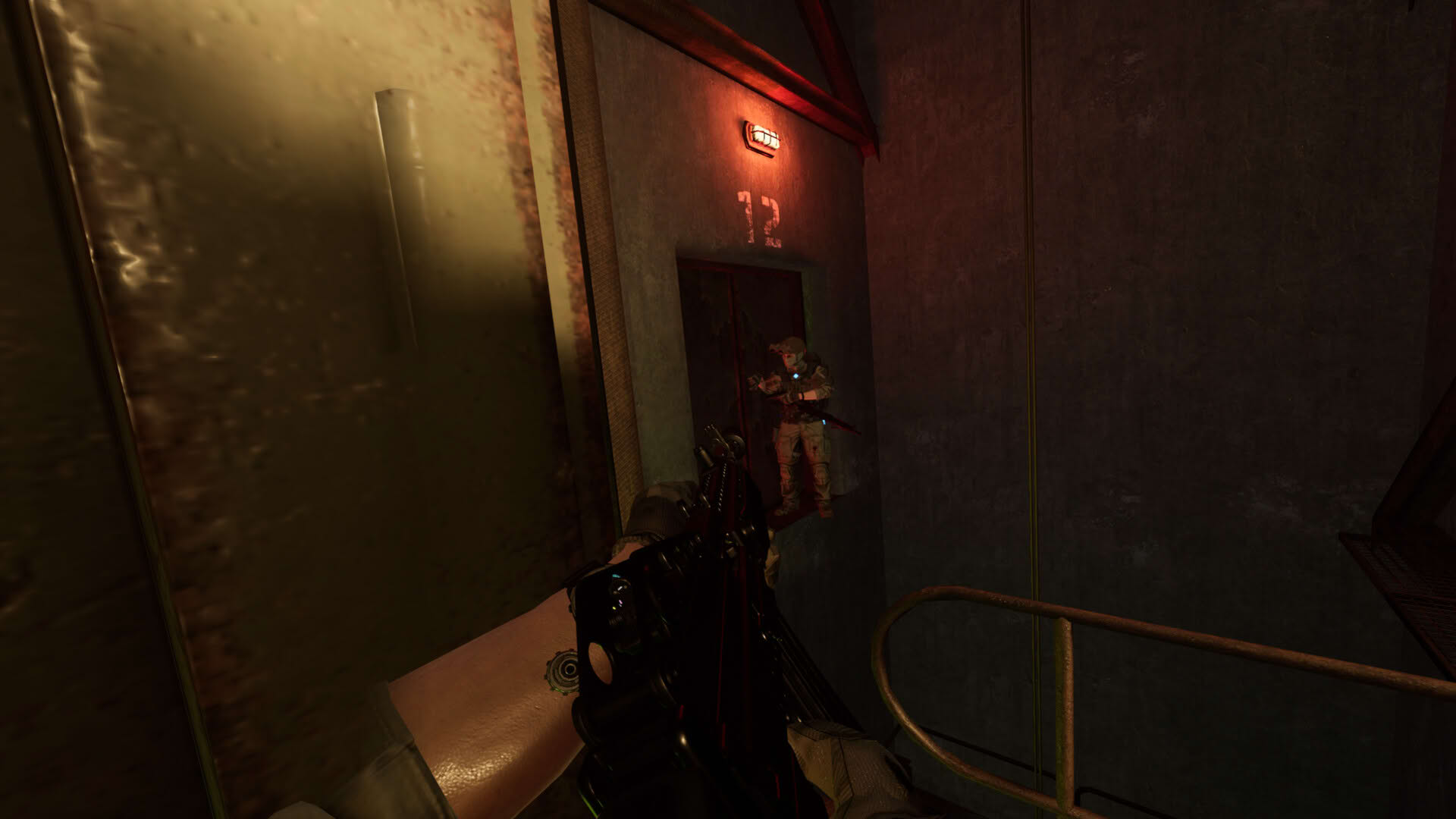 Screenshot for Ghosts of Tabor: Legacy