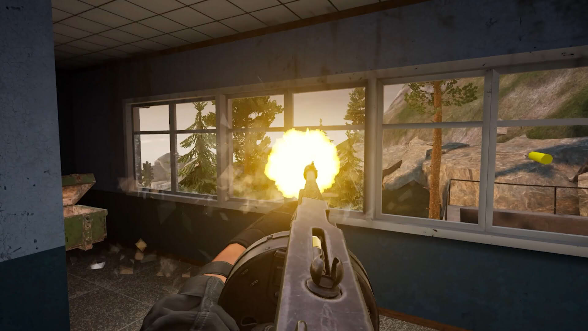 Screenshot for Ghosts of Tabor: Legacy