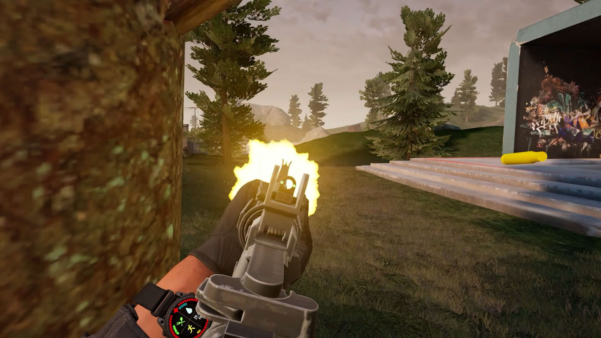 Screenshot for Ghosts of Tabor: Legacy