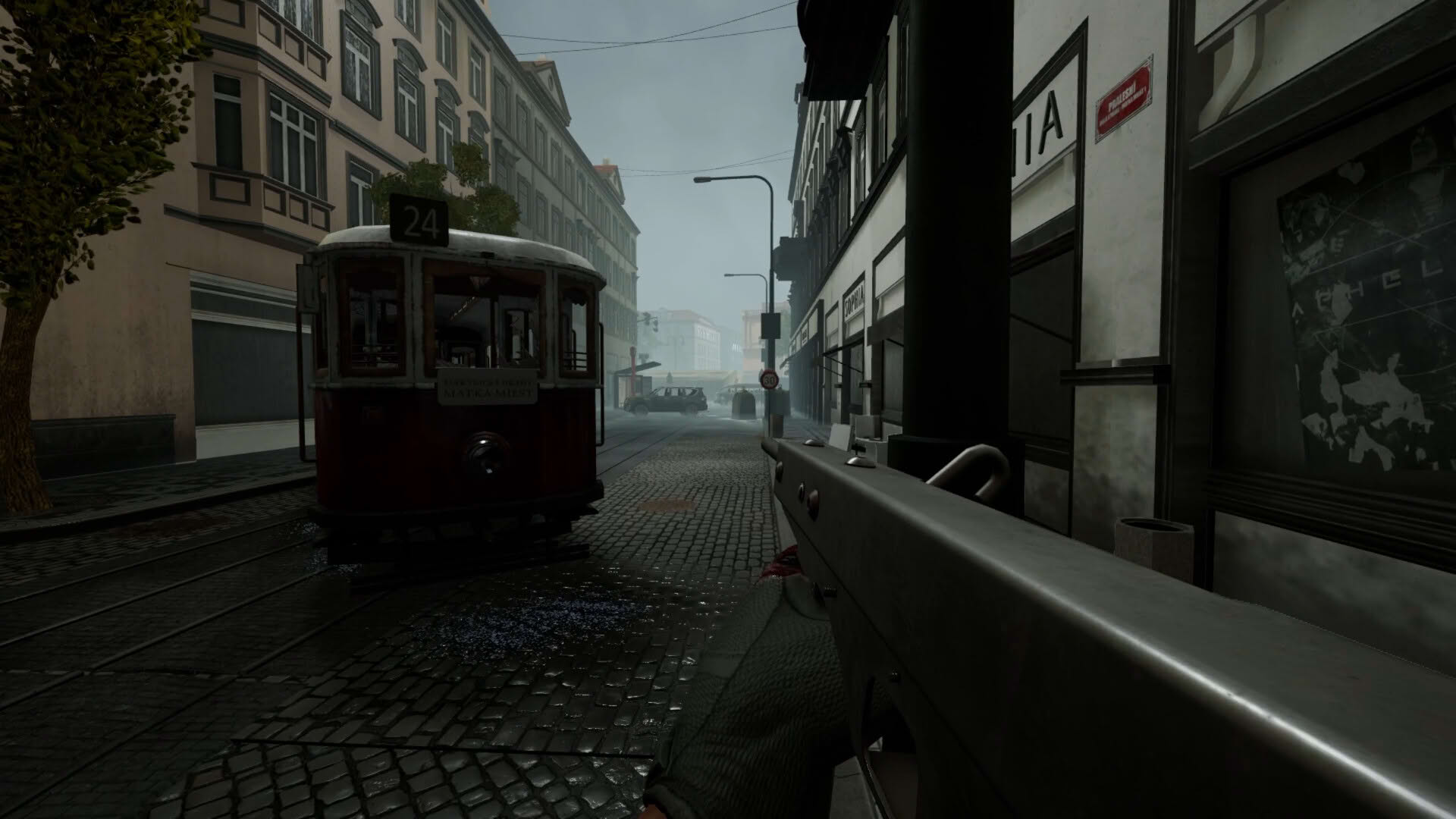 Screenshot for Ghosts of Tabor: Legacy
