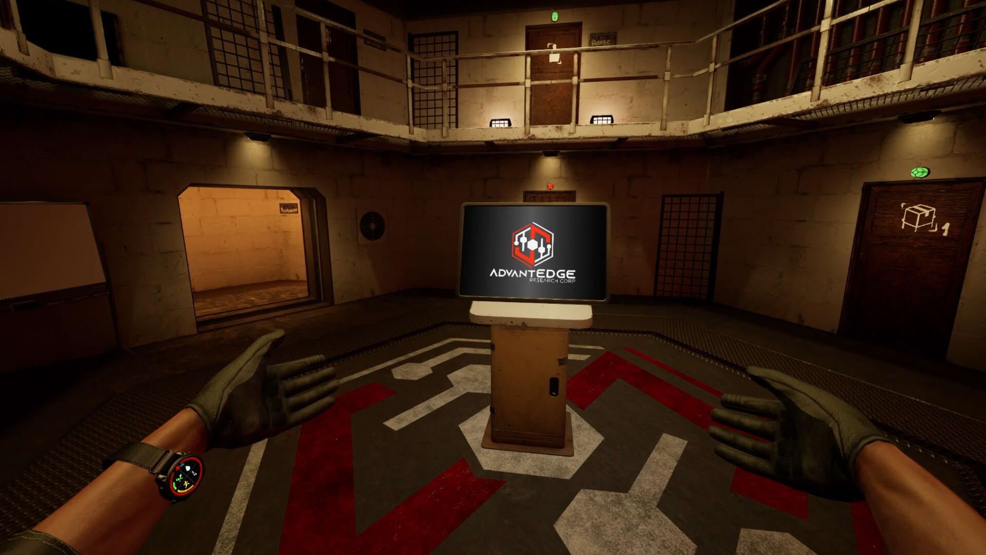 Screenshot for Ghosts of Tabor: Legacy