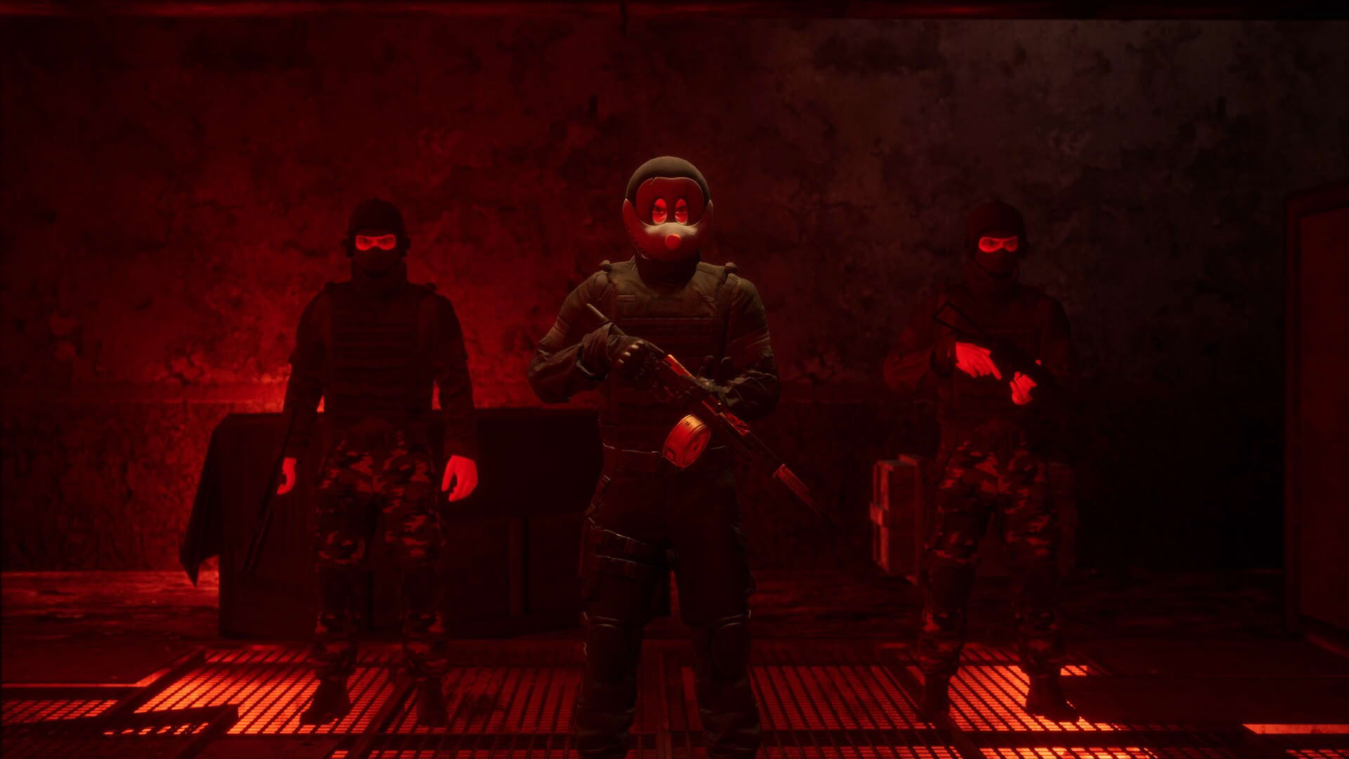Screenshot for Ghosts of Tabor: Legacy