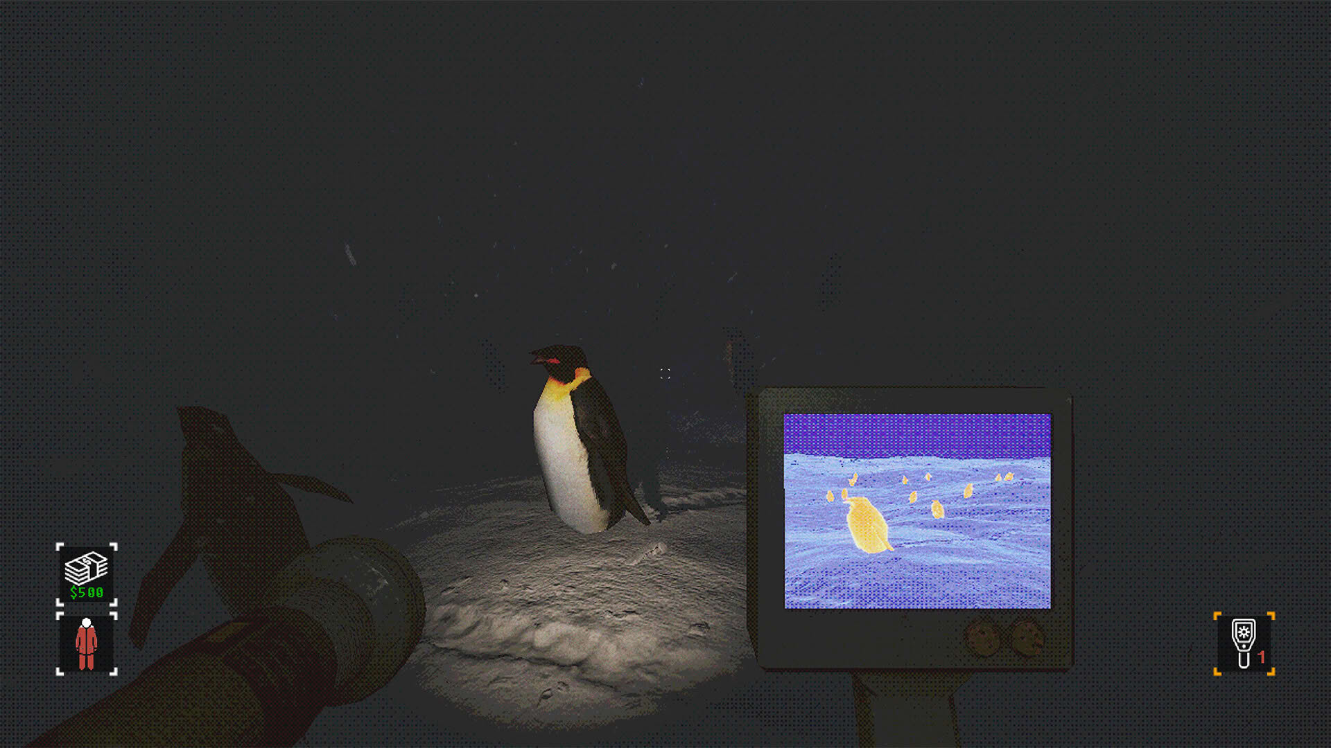 Screenshot for Penguin Lifter