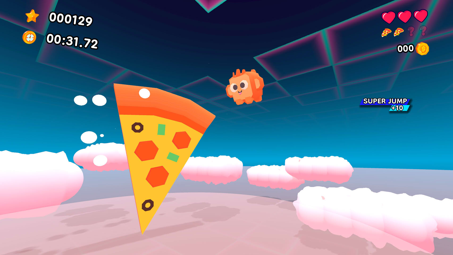Screenshot for Go! Super Awesome Monkey!