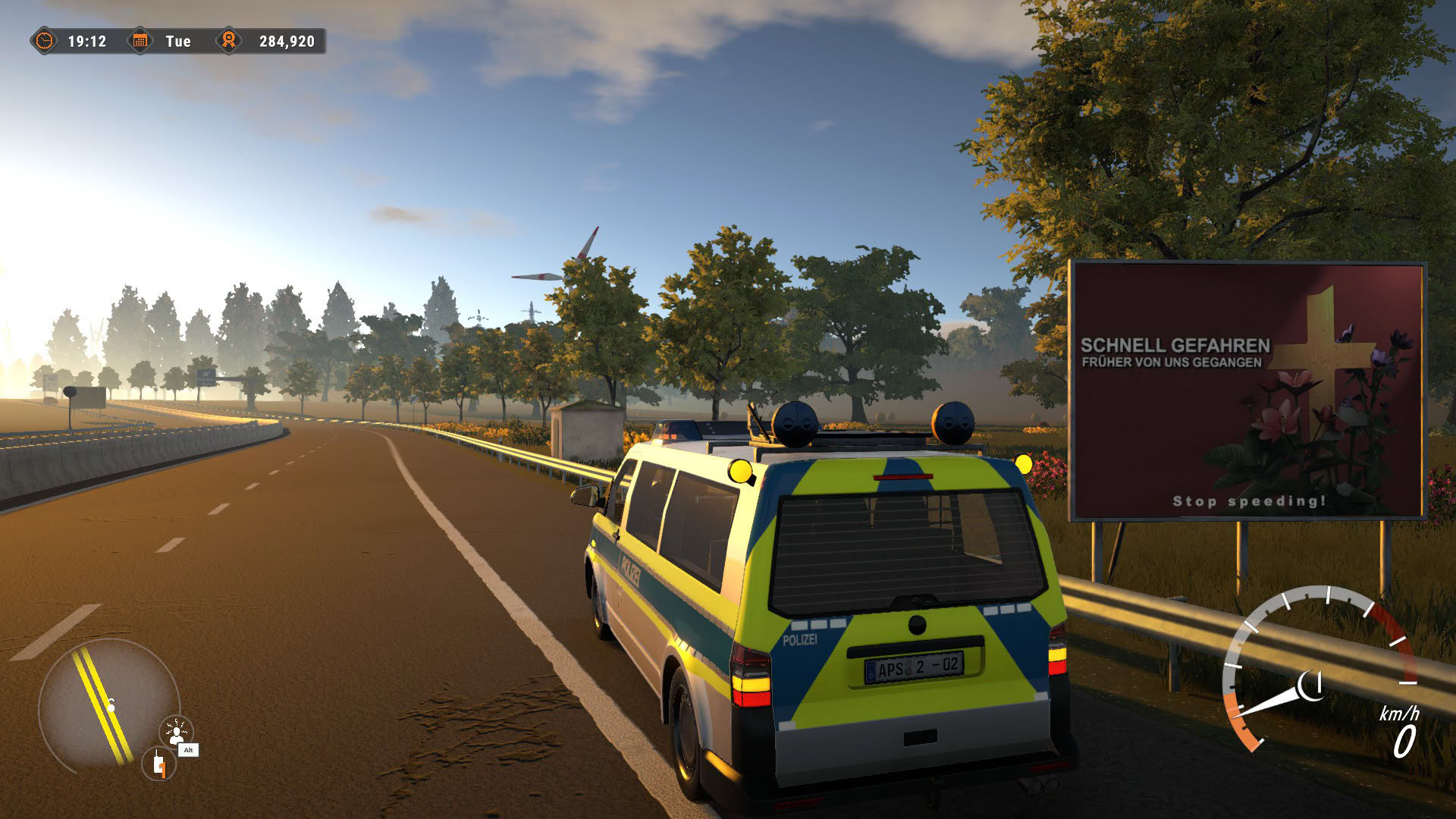 Screenshot for Autobahn Police Simulator 2