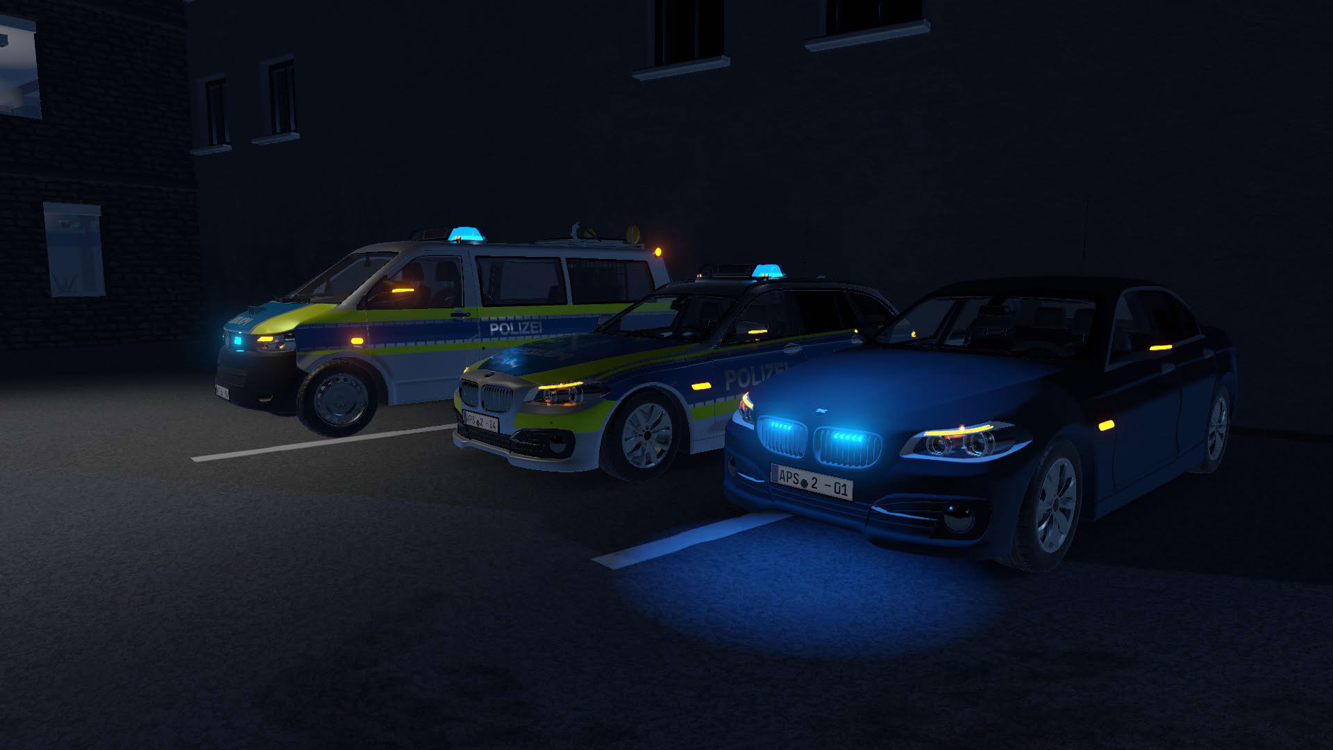 Screenshot for Autobahn Police Simulator 2