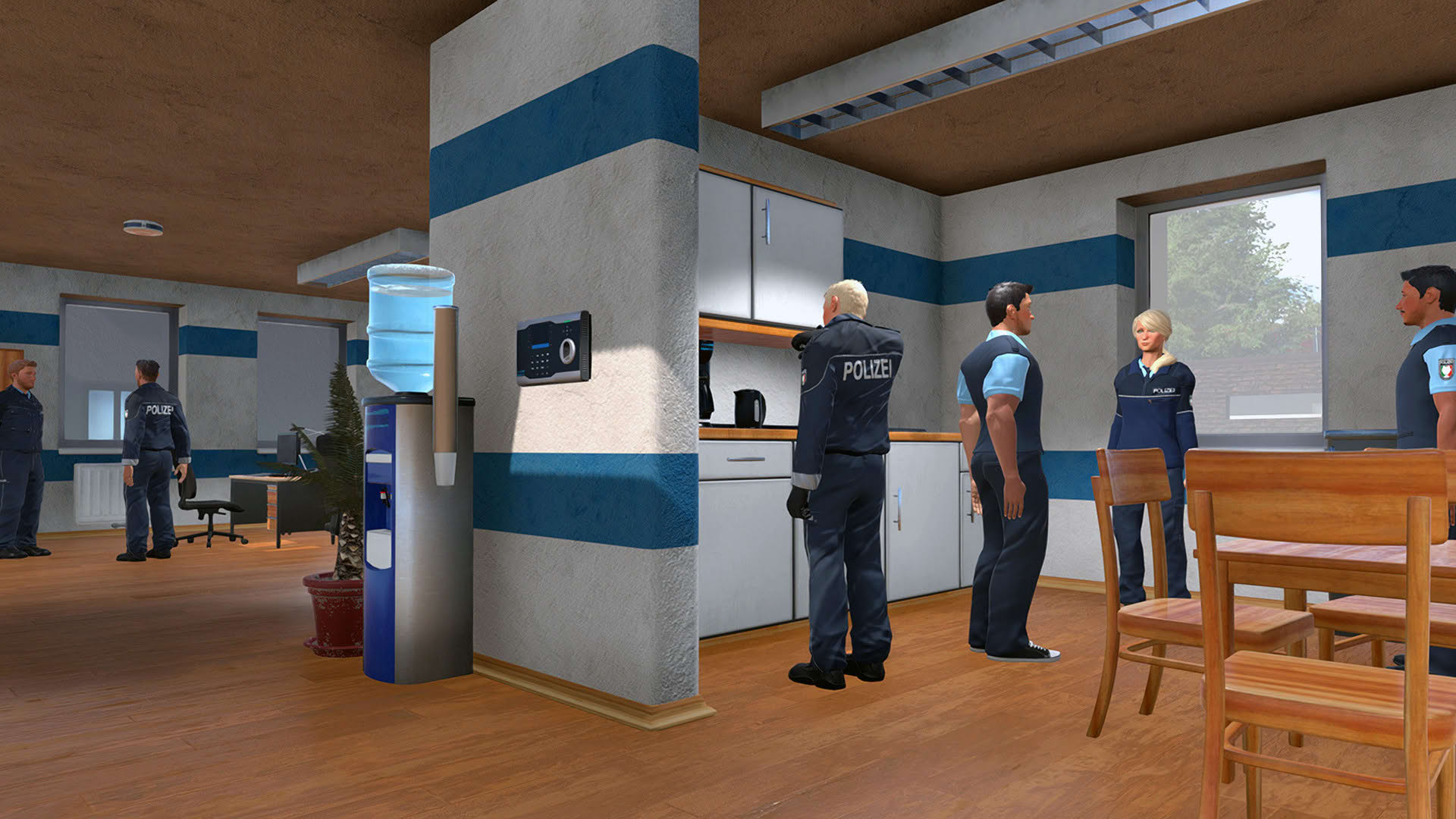 Screenshot for Autobahn Police Simulator 2