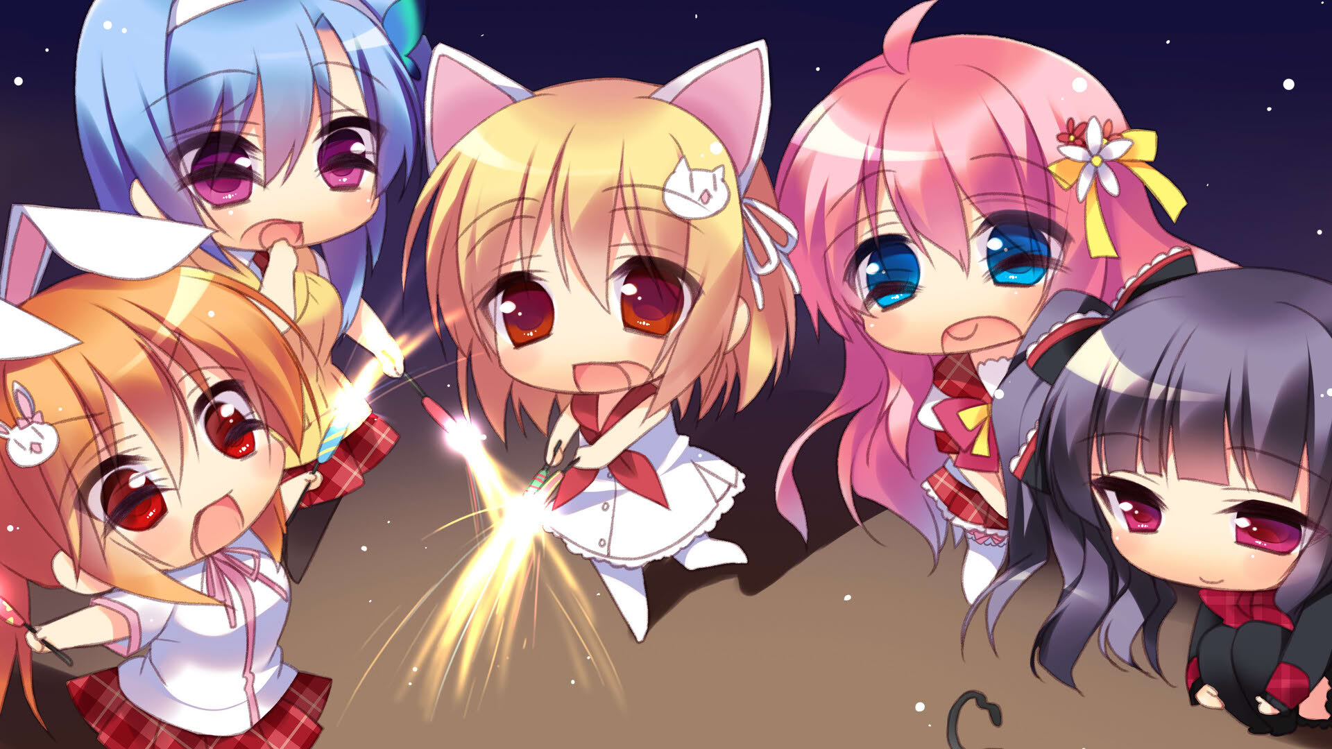 Screenshot for Imouto Paradise! 2