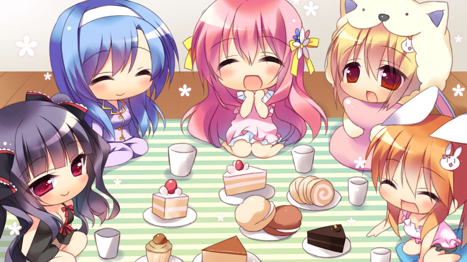 Screenshot for Imouto Paradise! 2