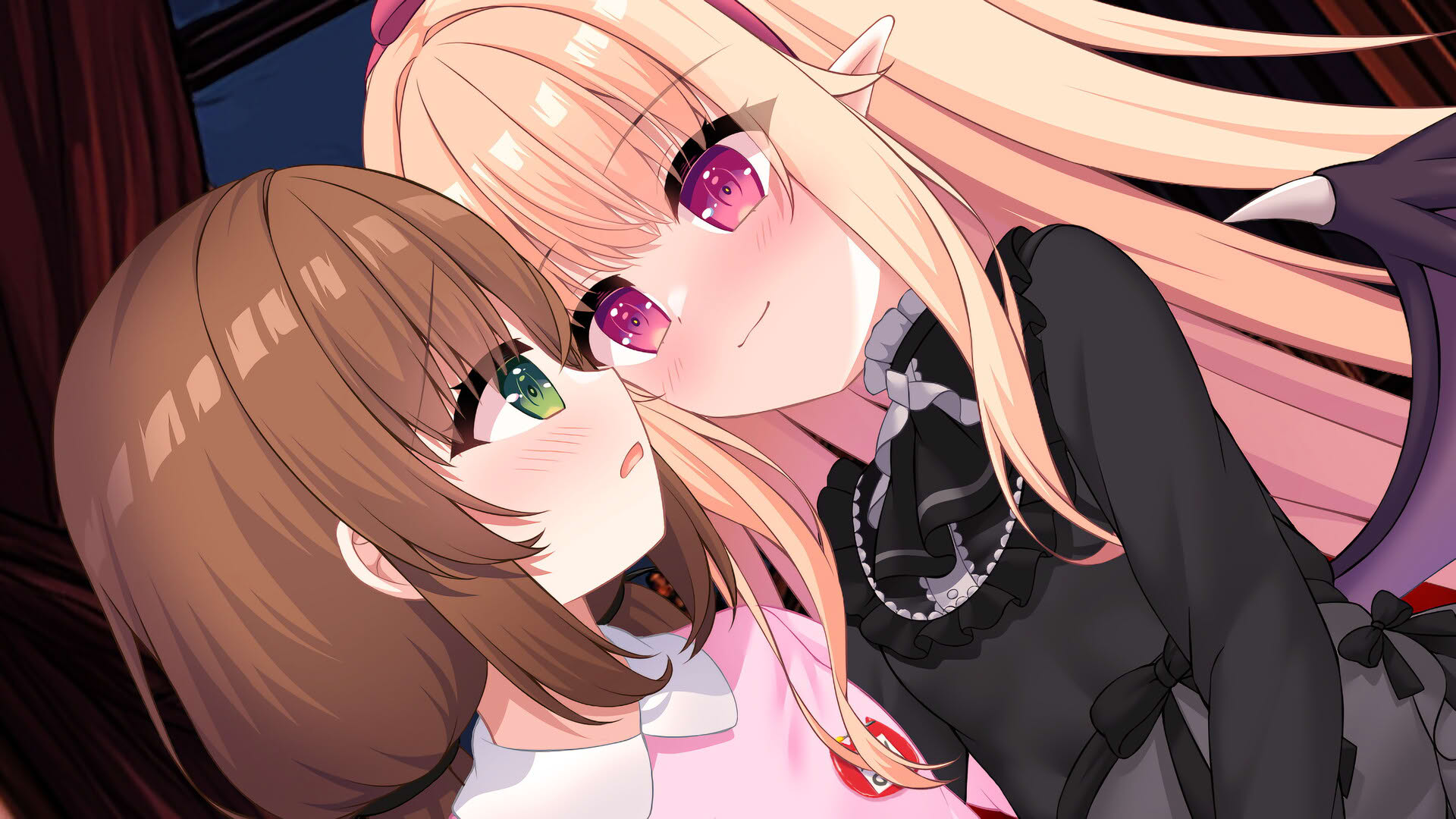 Screenshot for My Life as a Vampire's Maid