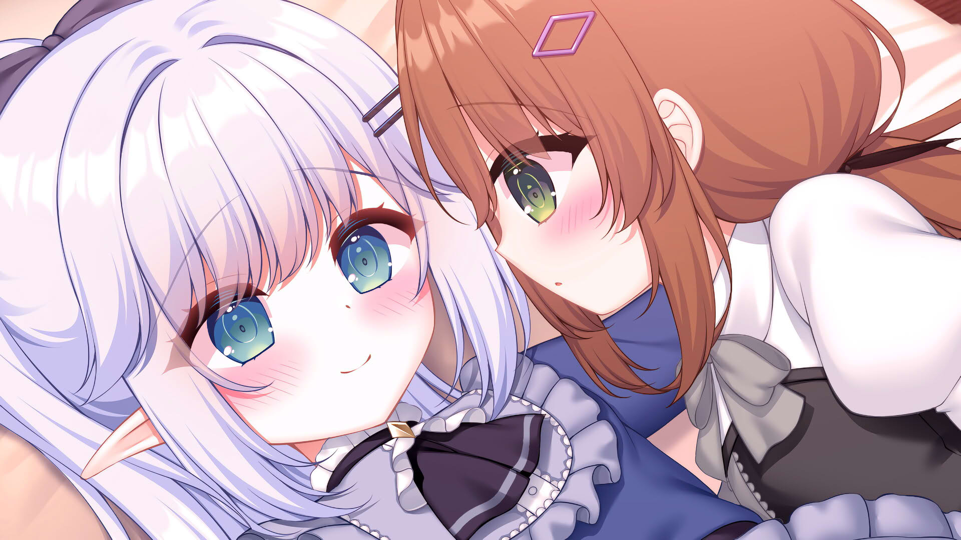Screenshot for My Life as a Vampire's Maid