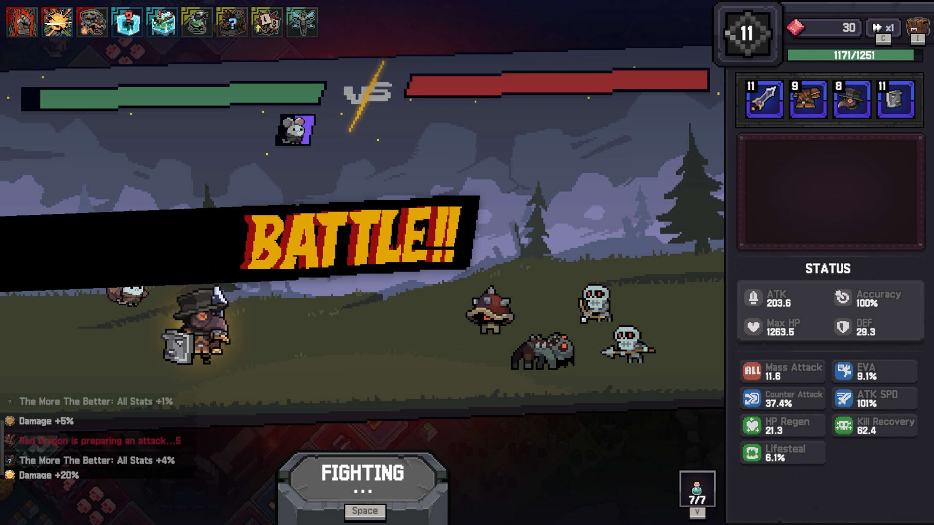 Screenshot for Heroll: If