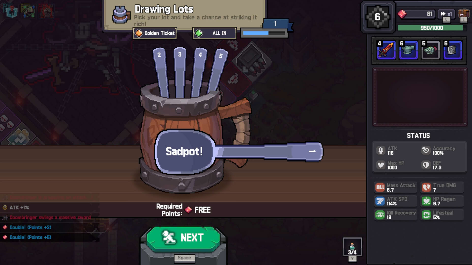 Screenshot for Heroll: If